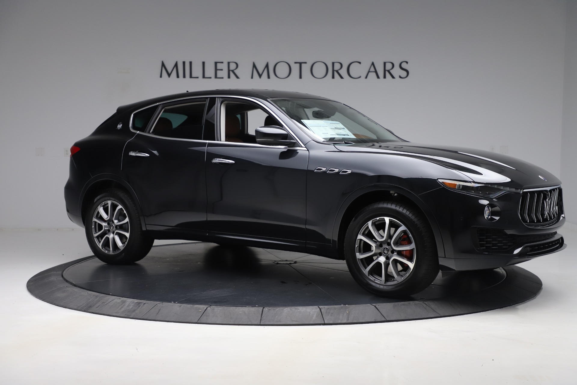 Maserati 2019 levante
