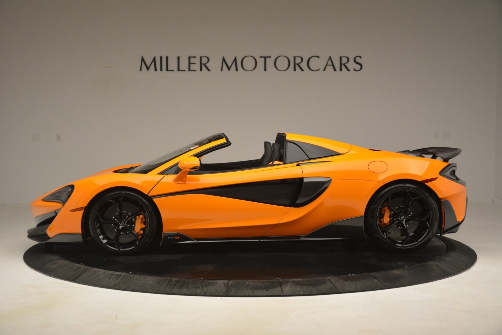 New 2020 McLaren 600LT Spider Convertible For Sale (Sold) | Miller