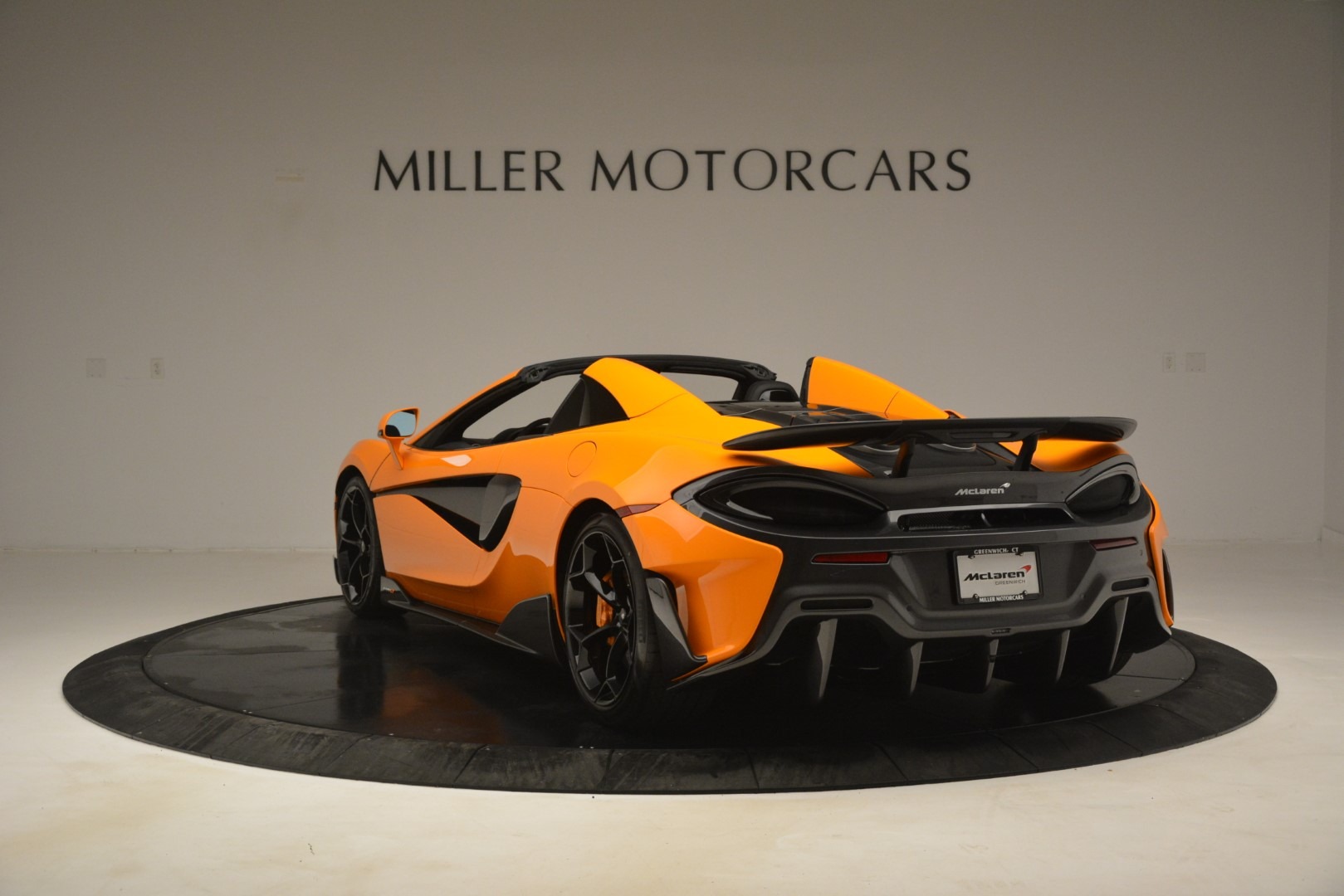 New 2020 McLaren 600LT Spider Convertible For Sale (Sold) | Miller