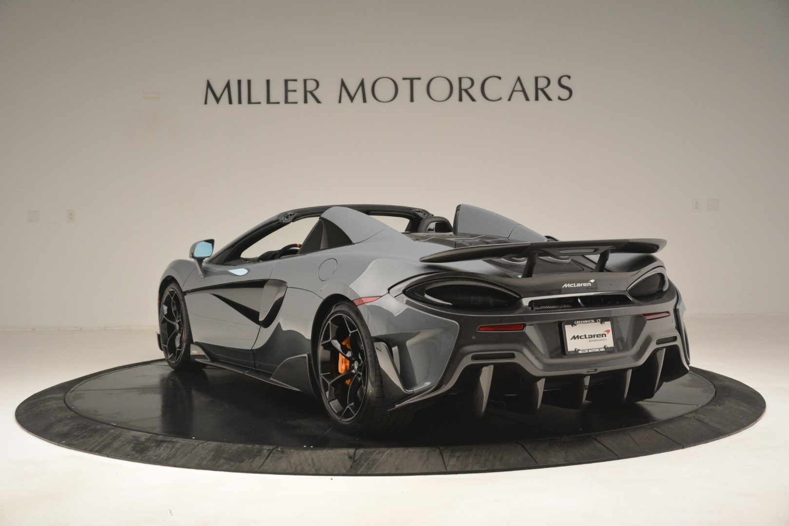 New 2020 McLaren 600LT Spider Convertible For Sale (Sold) | Miller