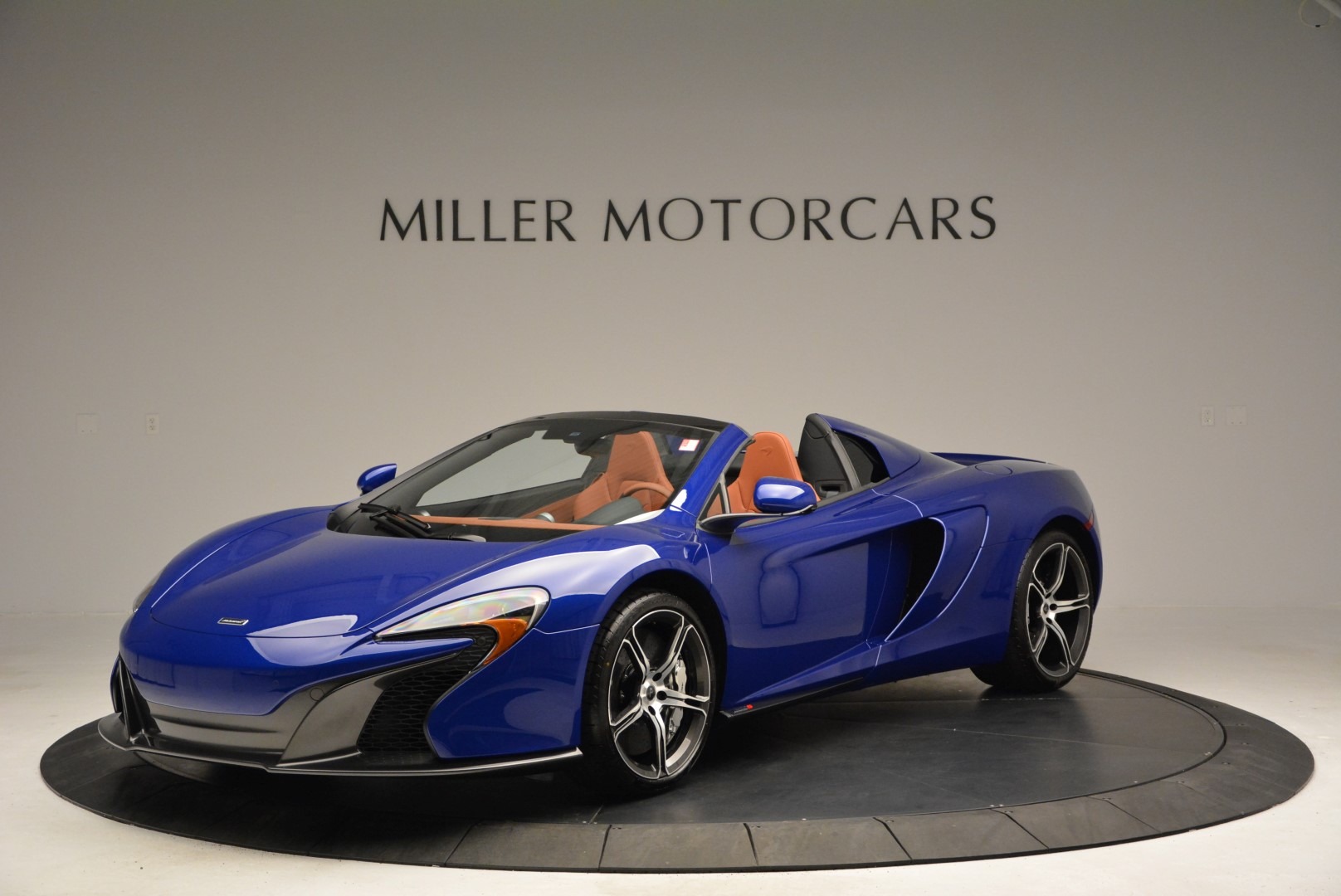 Used 2015 McLaren 650S Spider Convertible For Sale (Sold) | Miller