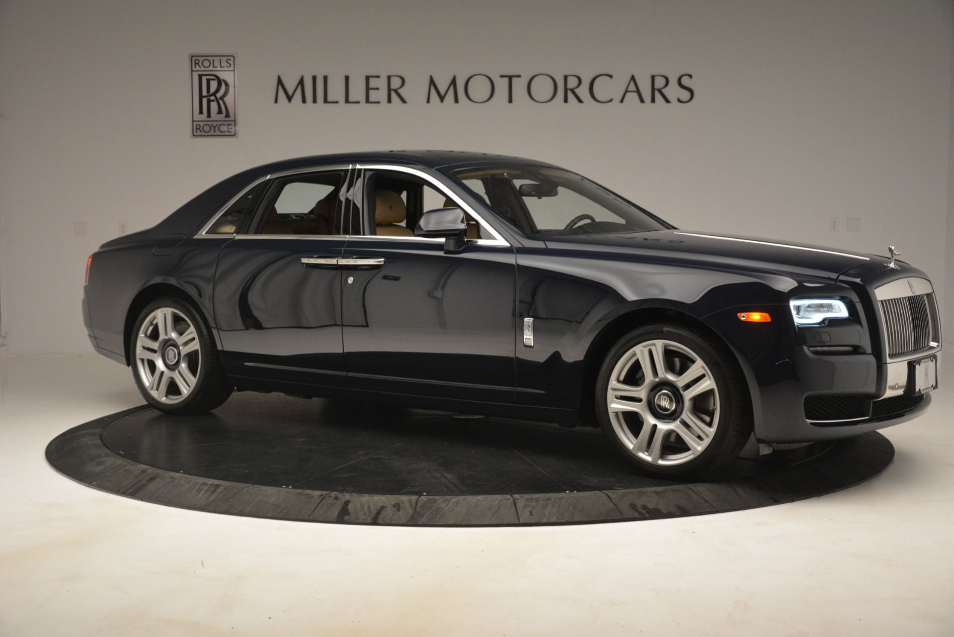 PreOwned 2015 RollsRoyce Ghost For Sale () Miller Motorcars Stock 7445A