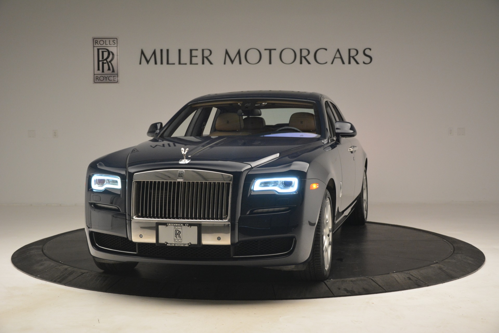RollsRoyce Ghost Series II 2015 review  CAR Magazine