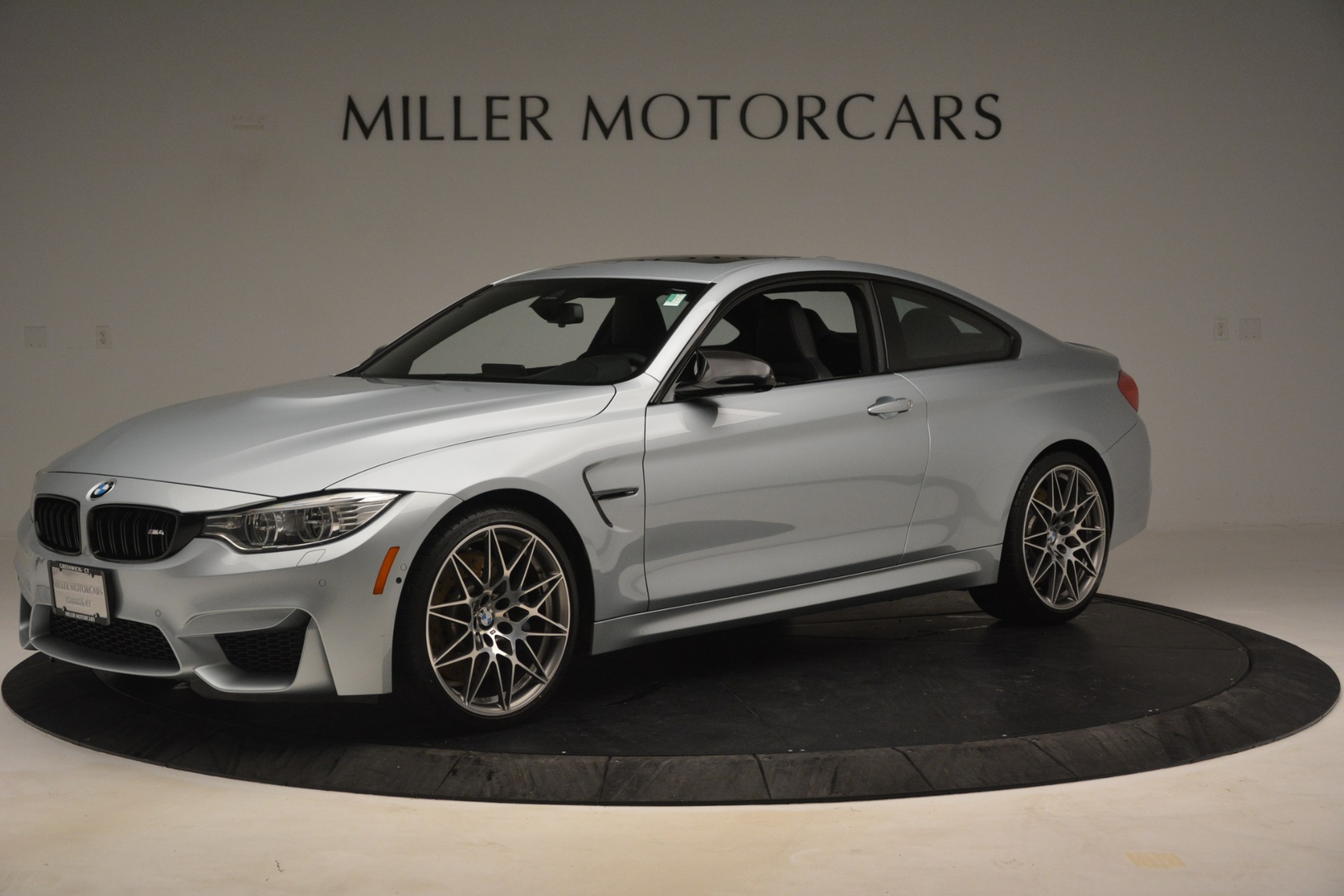 Pre Owned 2017 Bmw M4 Competition Pkg For Sale Miller