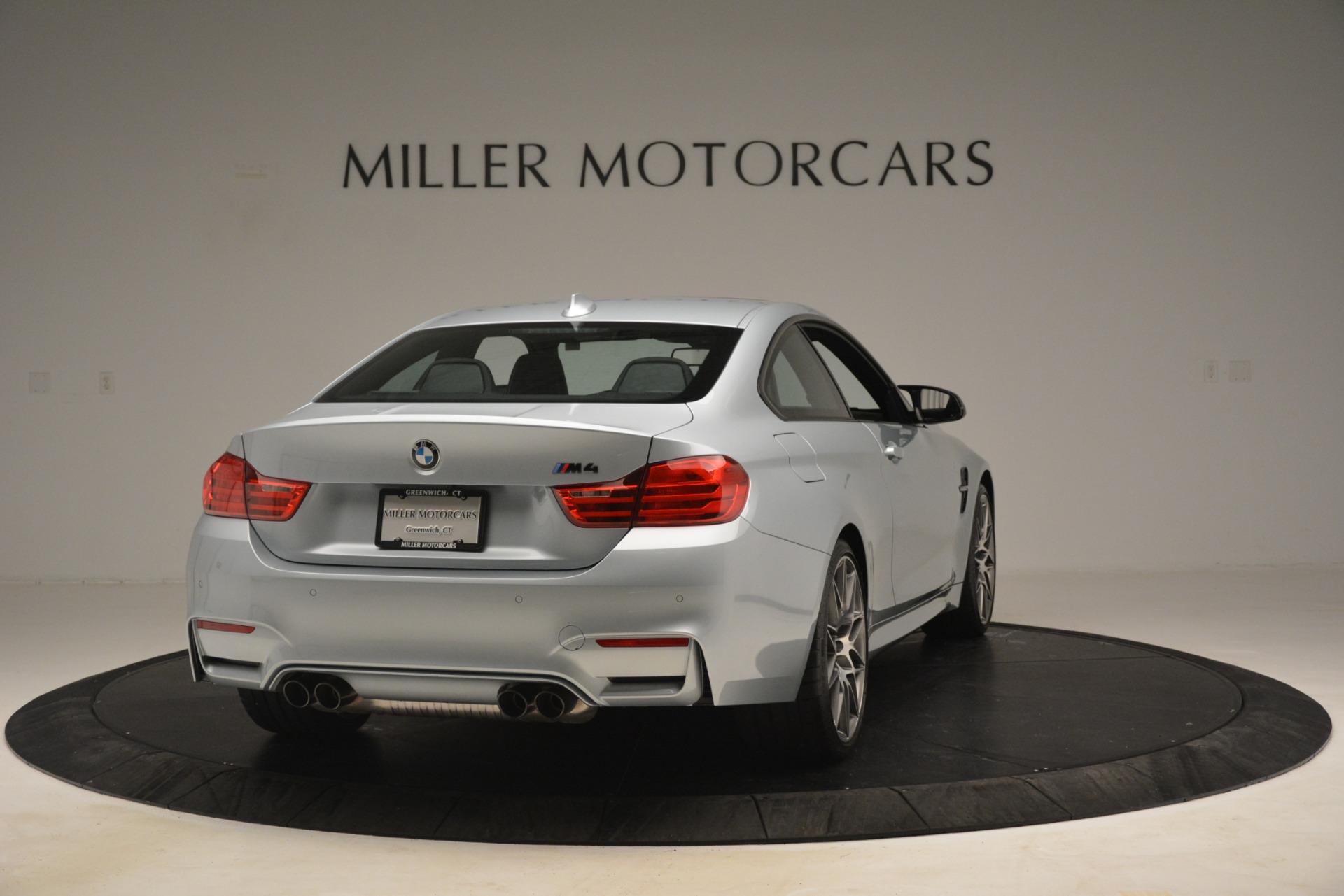 Pre Owned 2017 Bmw M4 Competition Pkg For Sale Miller