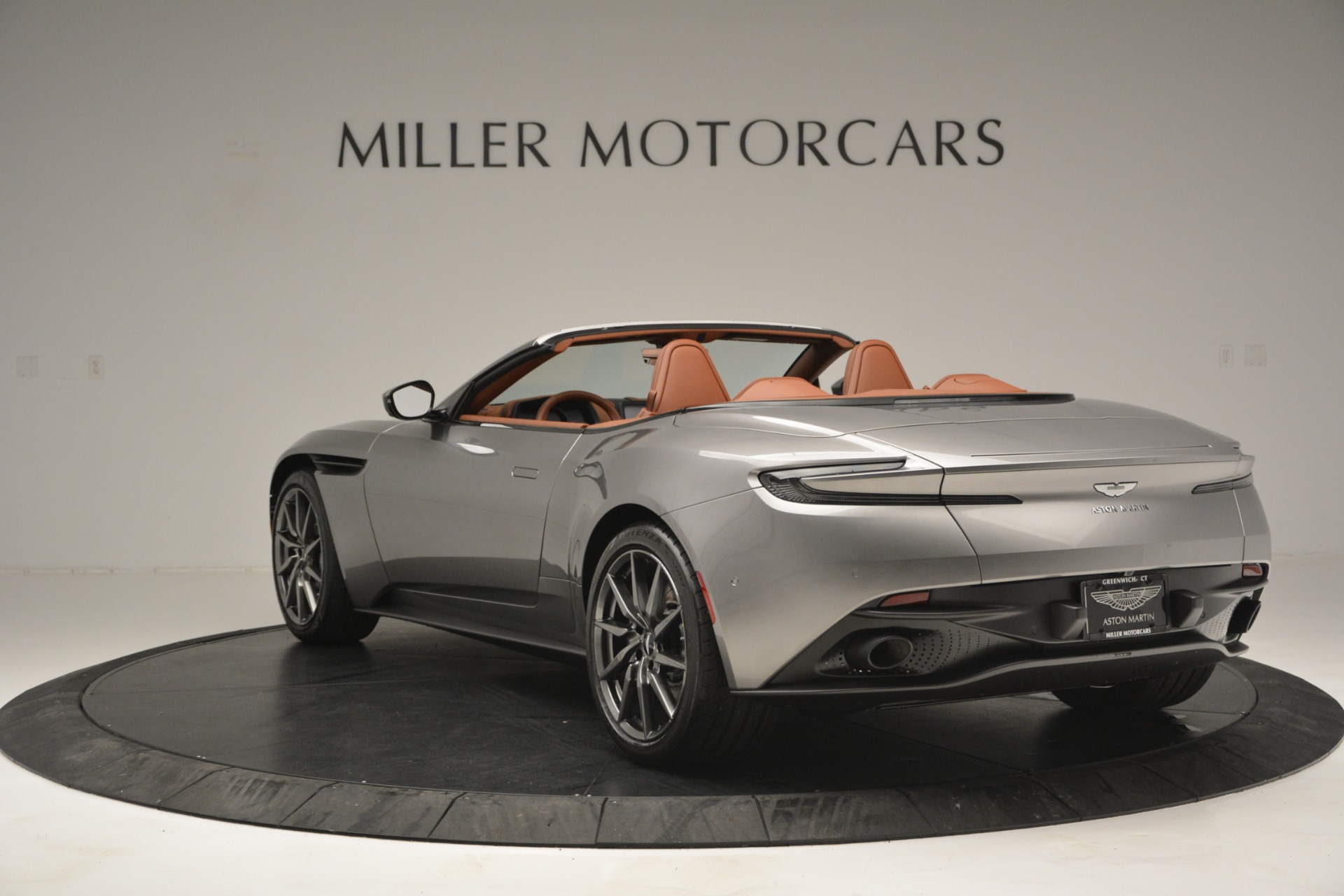 New 2019 Aston Martin DB11 V8 Convertible For Sale Miller  