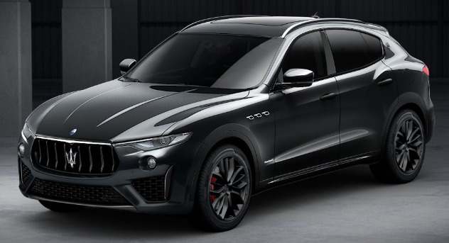 Maserati levante sq4
