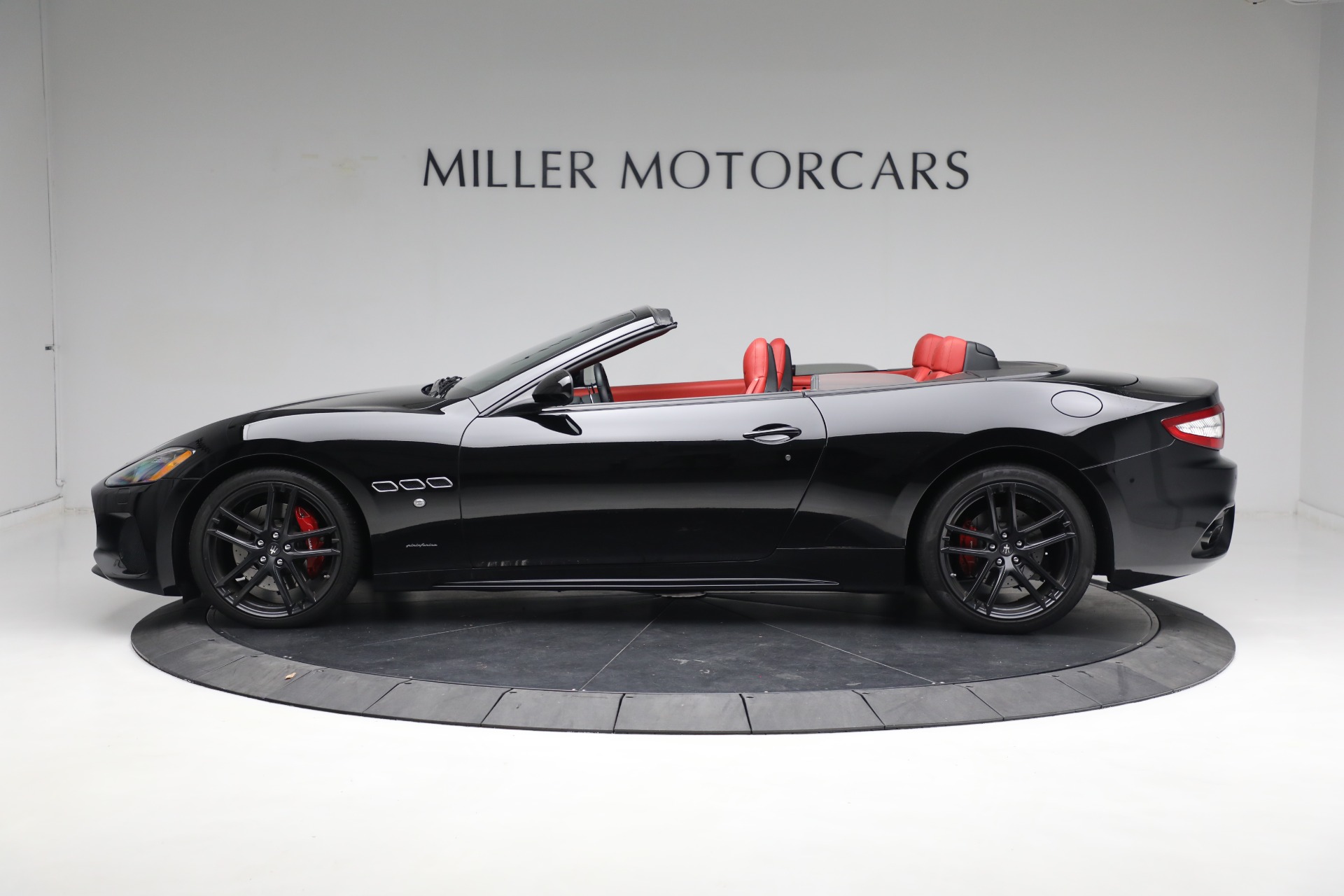 Maserati granturismo 2018
