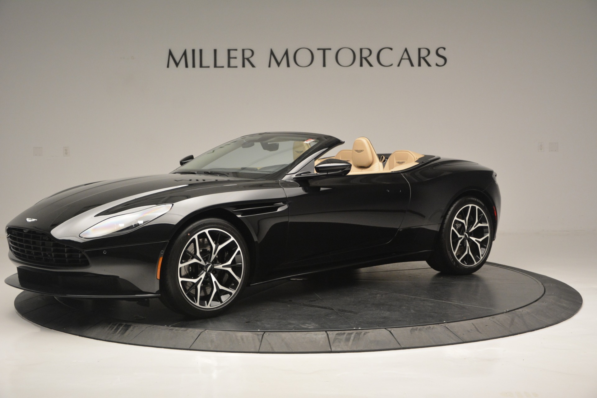 New 2019 Aston Martin DB11 V8 Convertible For Sale () | Miller