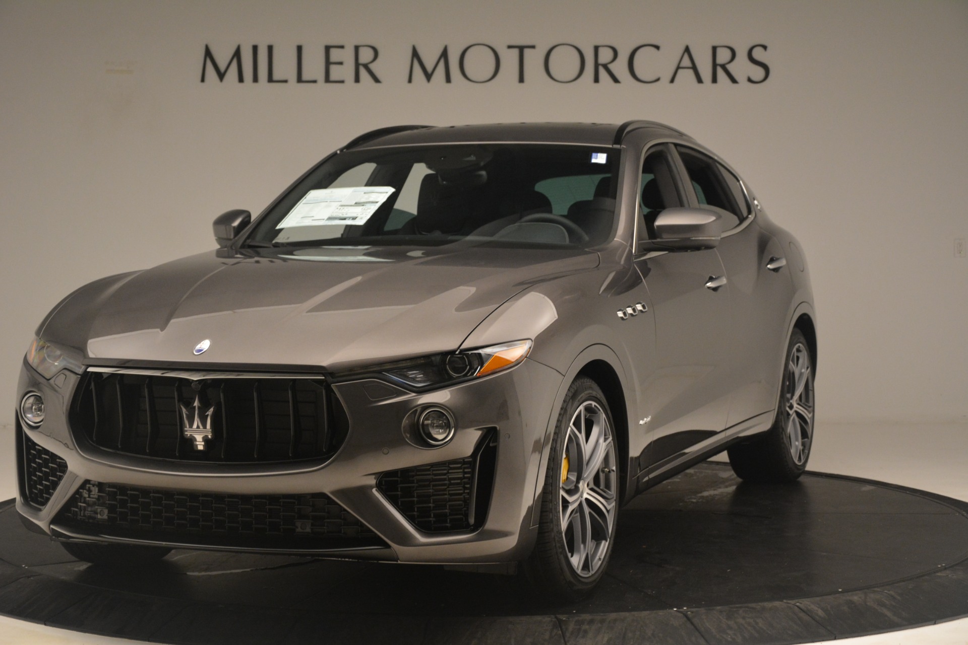 New 2019 Maserati Levante S Q4 Gransport For Sale 104 840