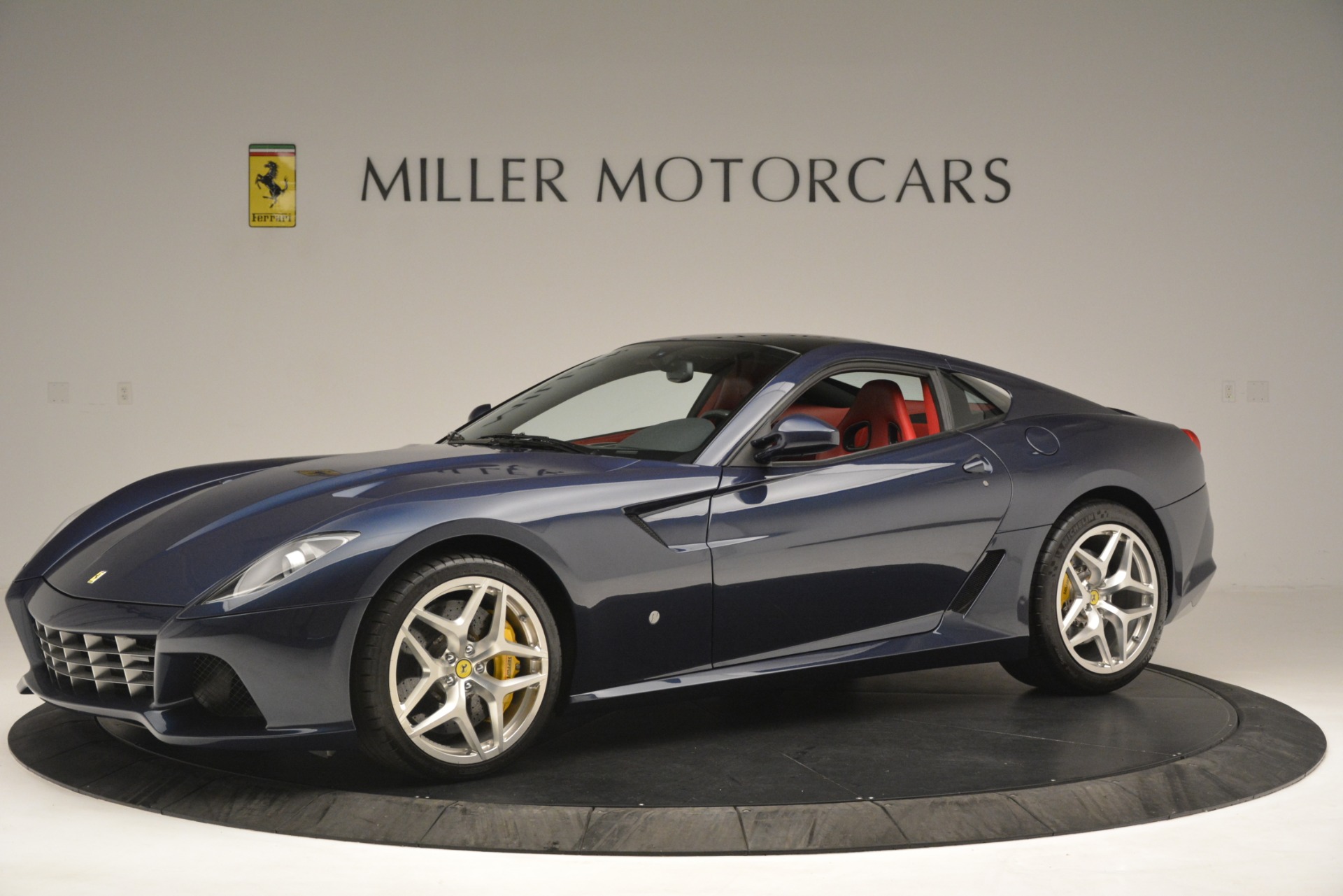 Used 2008 Ferrari 599 GTB Fiorano For Sale (Sold) | Miller