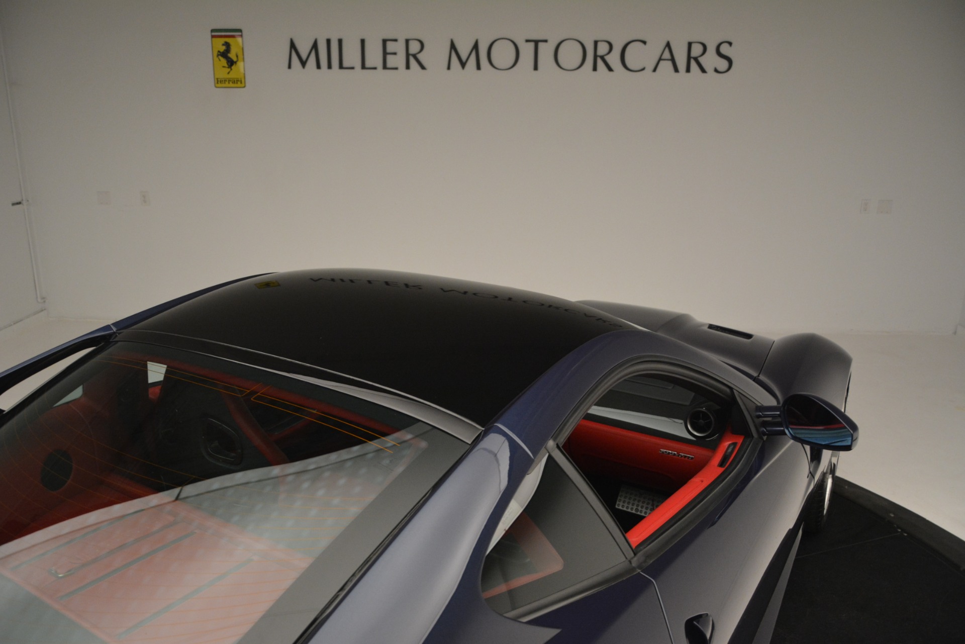 Pre-Owned 2008 Ferrari 599 GTB Fiorano For Sale () | Miller