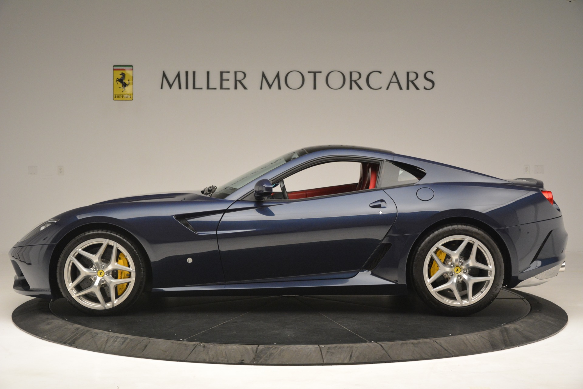 Used 2008 Ferrari 599 GTB Fiorano For Sale (Sold) | Miller