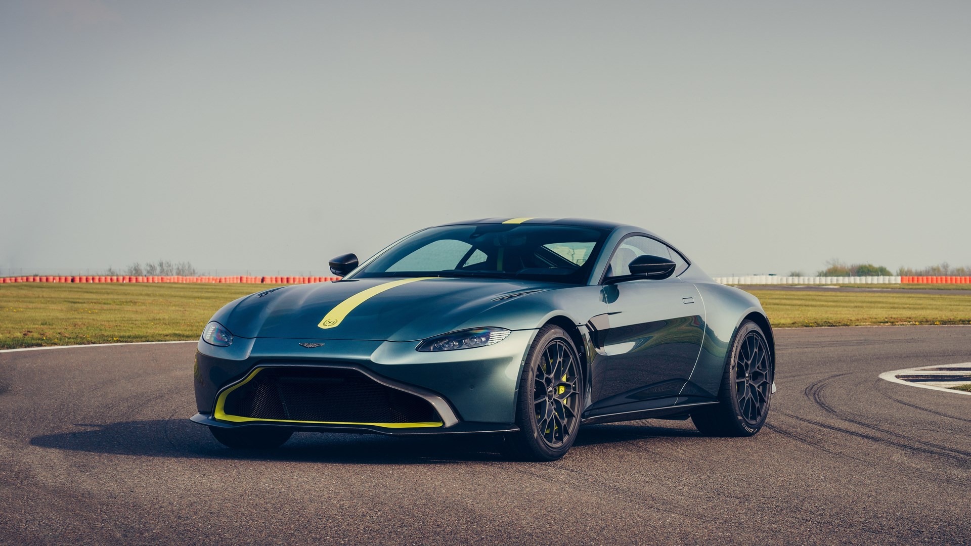 New 2020 Aston Martin Vantage Amr Coupe For Sale Miller