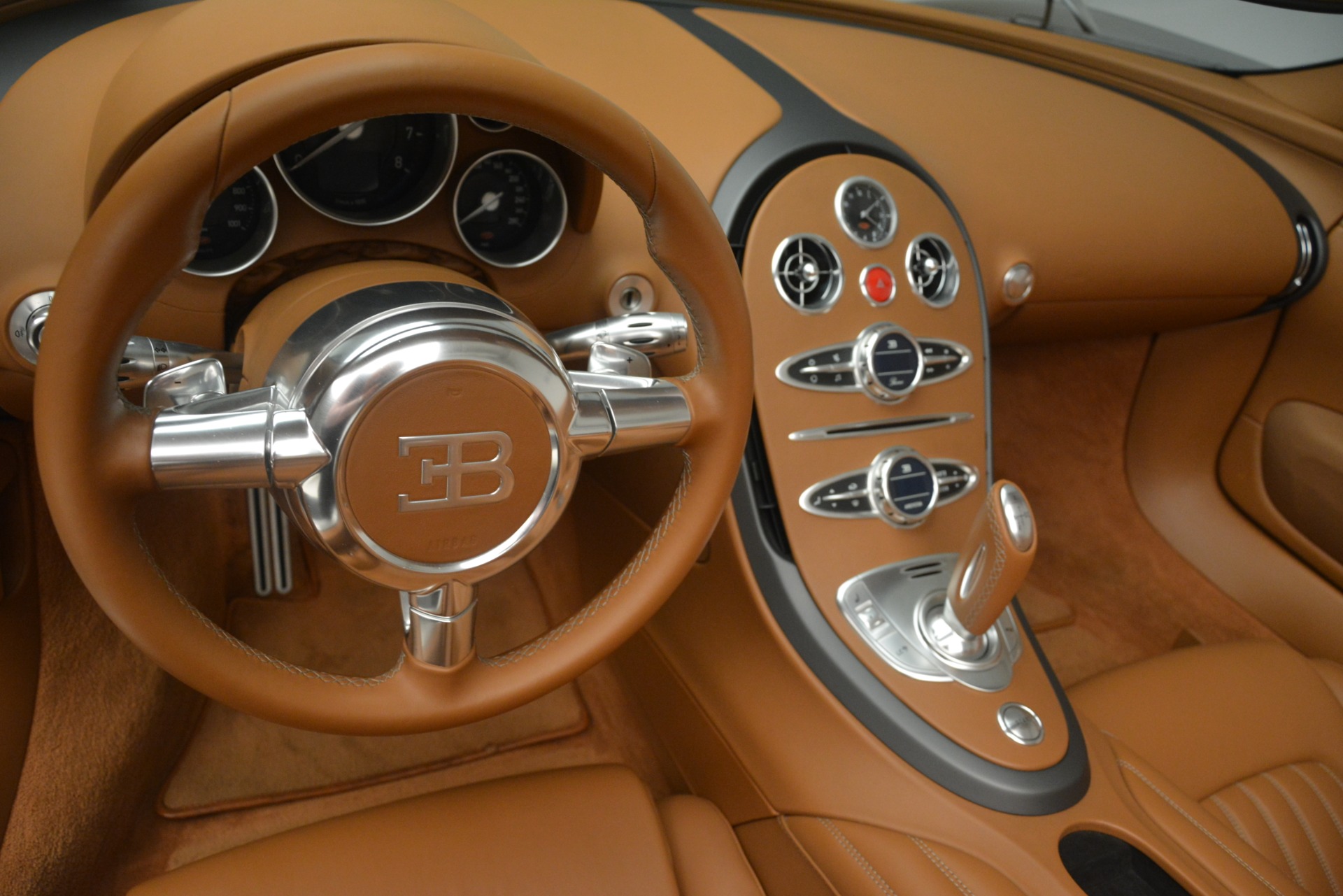 Pre Owned 2010 Bugatti Veyron 16 4 Grand Sport For Sale
