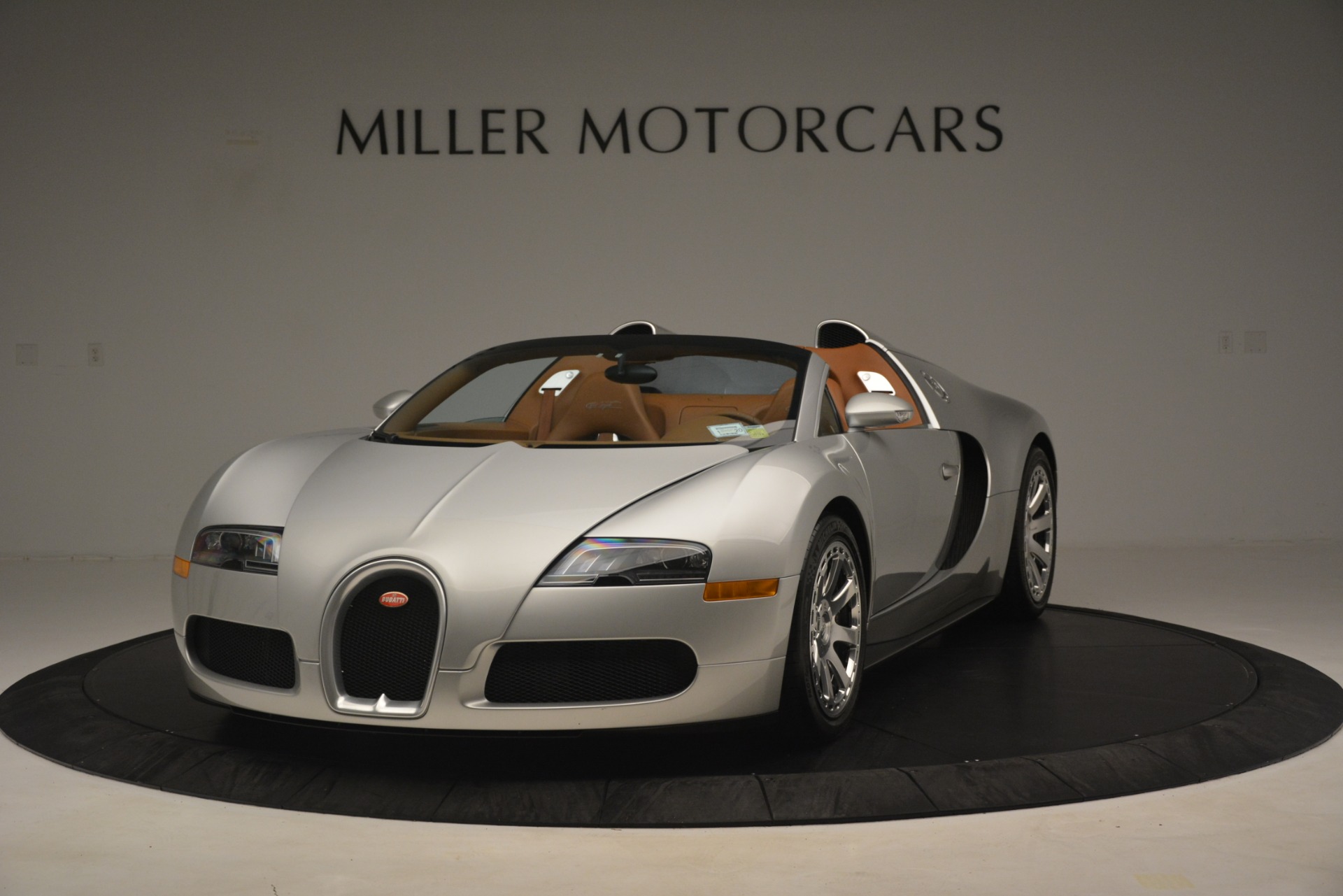Pre Owned 2010 Bugatti Veyron 16 4 Grand Sport For Sale