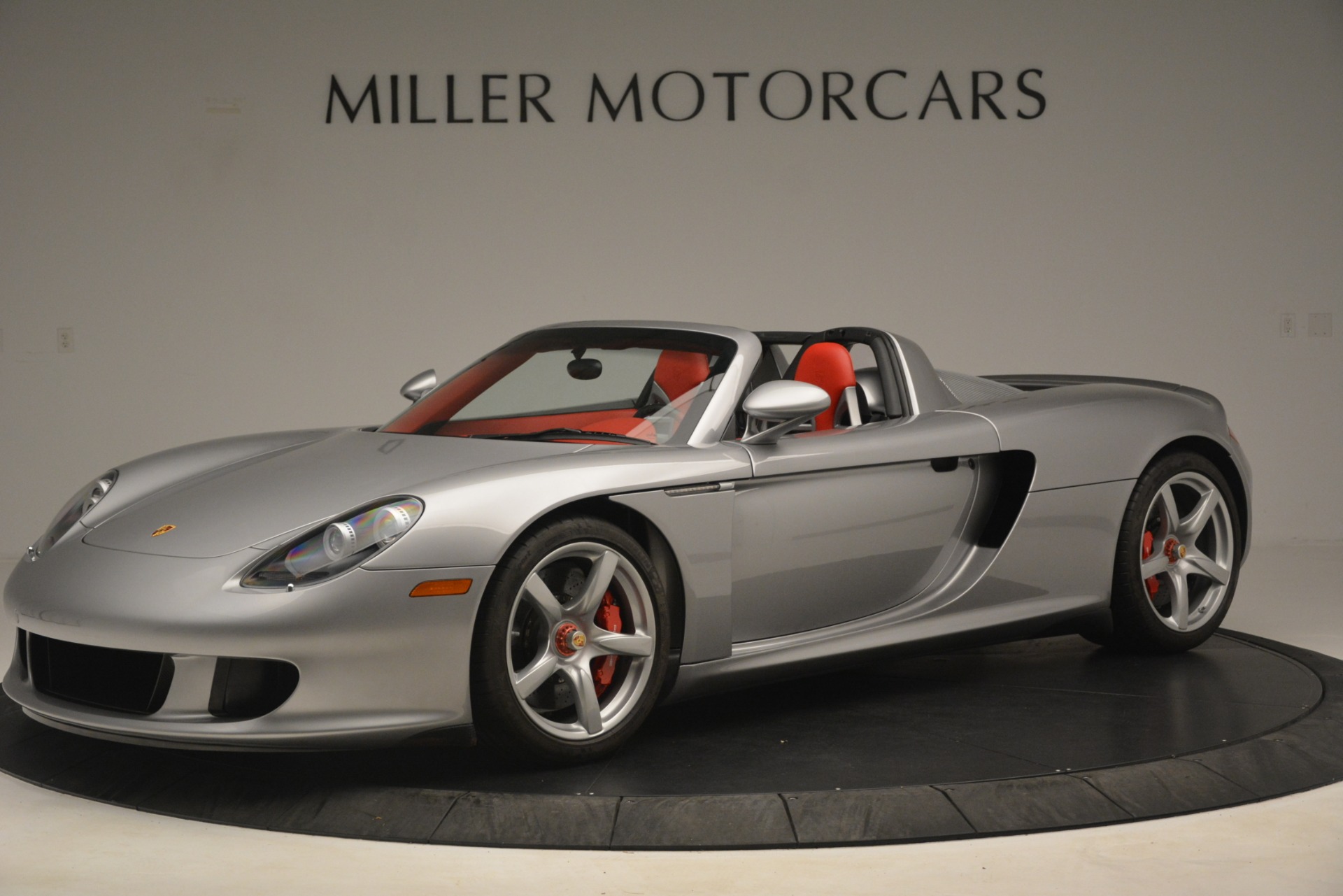 Pre Owned 2005 Porsche Carrera Gt For Sale Miller