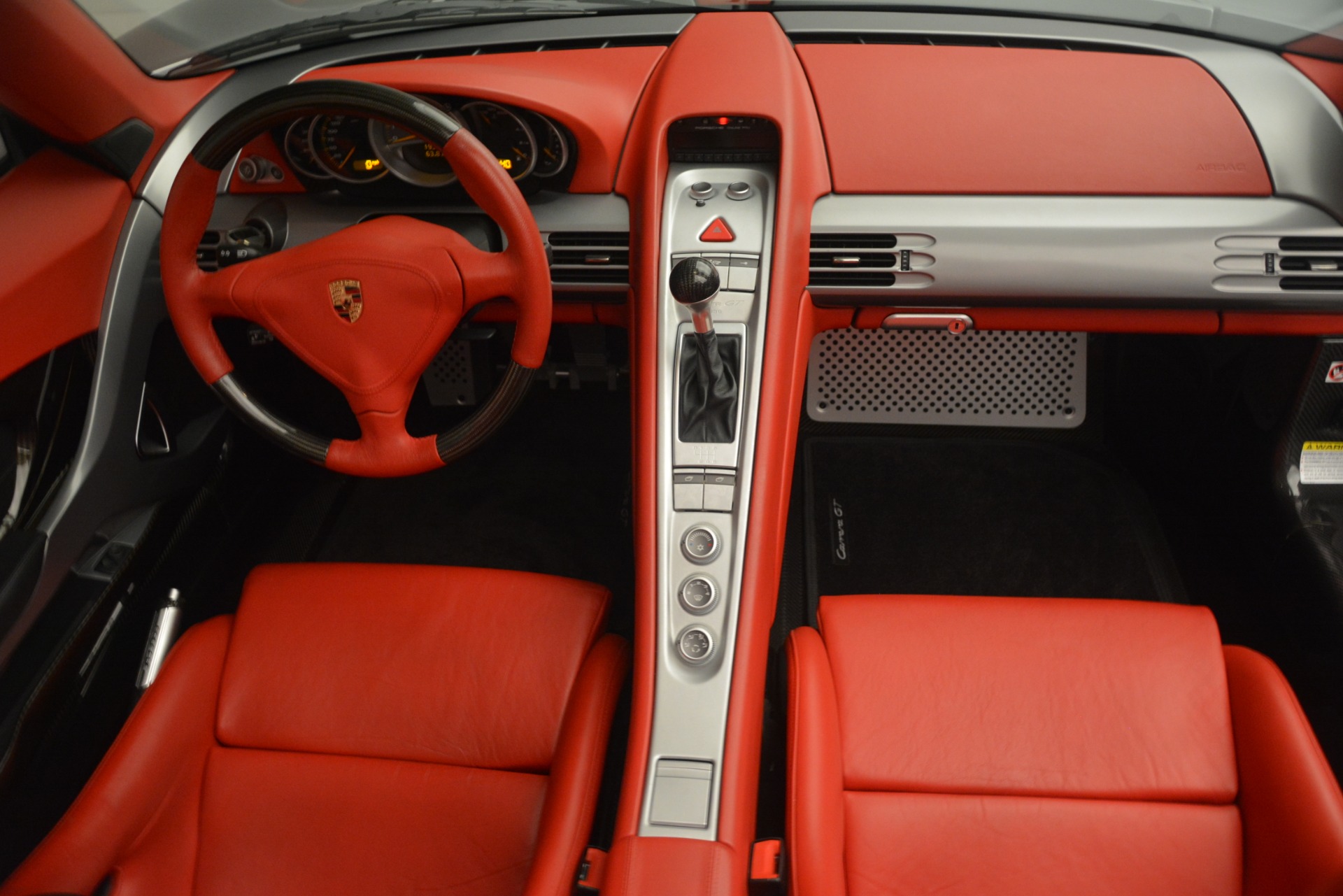 Pre-Owned 2005 Porsche Carrera GT For Sale () | Miller Motorcars Stock  #7558C