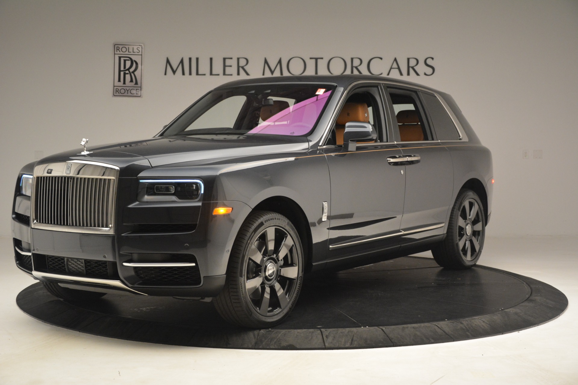 2019 Rolls Royce Cullinan