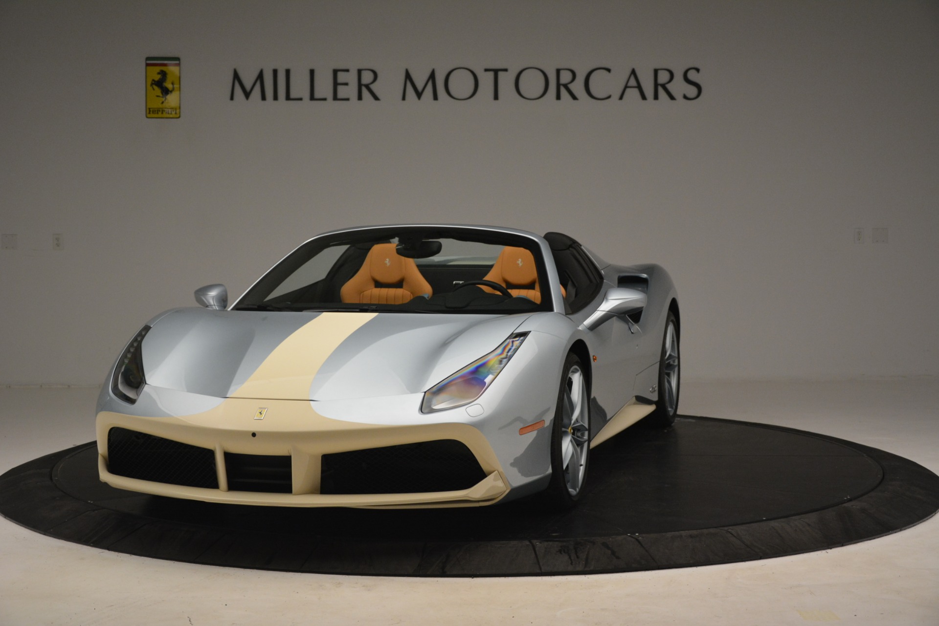 Pre Owned 2018 Ferrari 488 Spider For Sale Miller