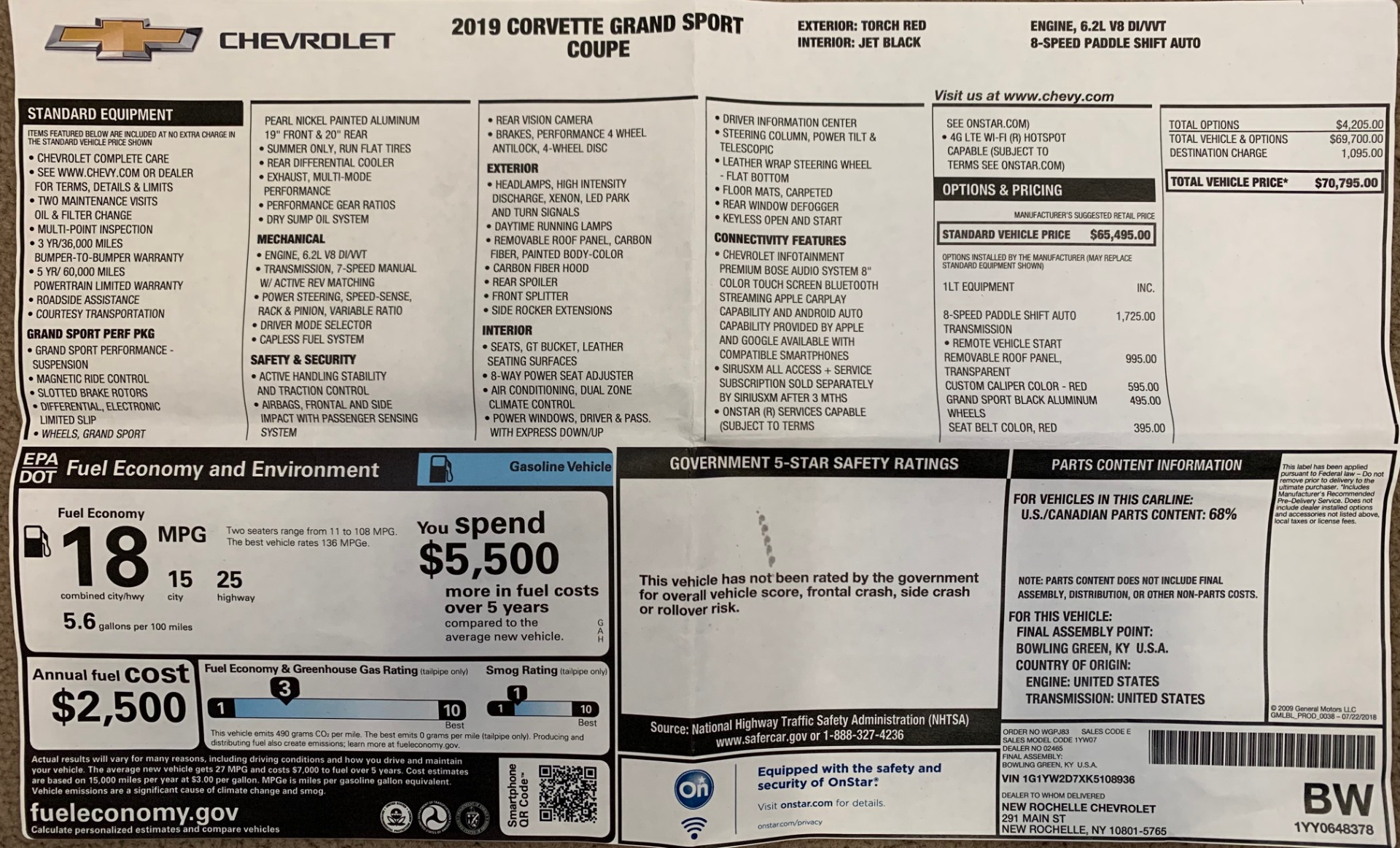Used-2019-Chevrolet-Corvette-Grand-Sport