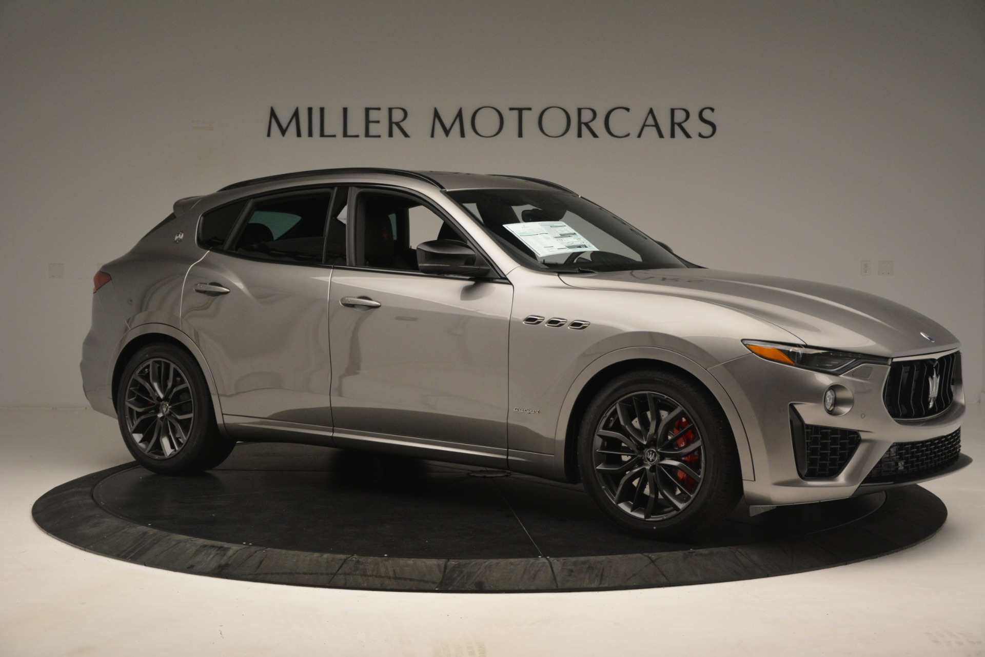 Maserati levante sq4