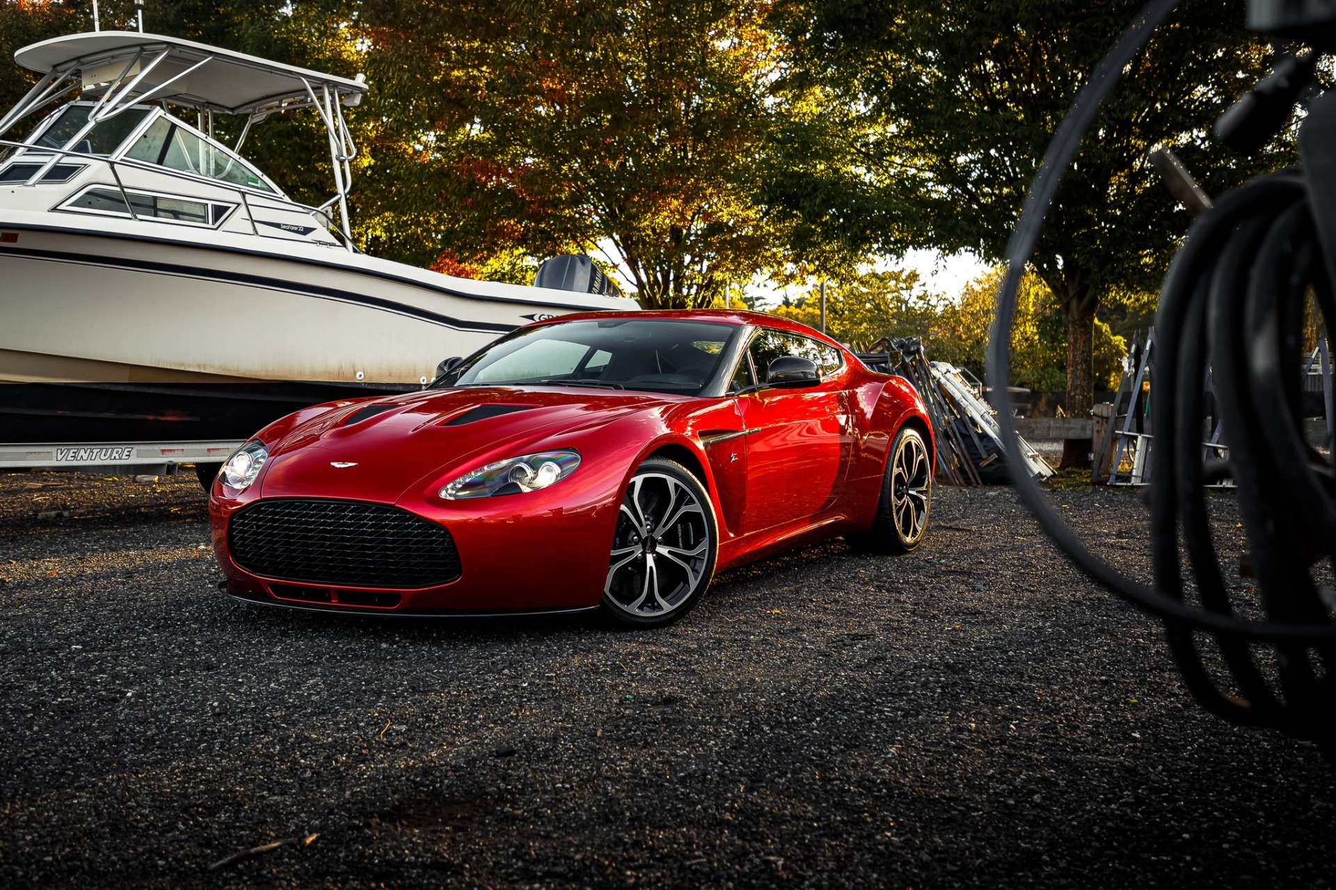 Pre Owned 13 Aston Martin V12 Zagato Coupe For Sale Miller Motorcars Stock 7936c Pre Owned 13 Aston Martin V12 Zagato Coupe For Sale Miller Motorcars Stock 7936c