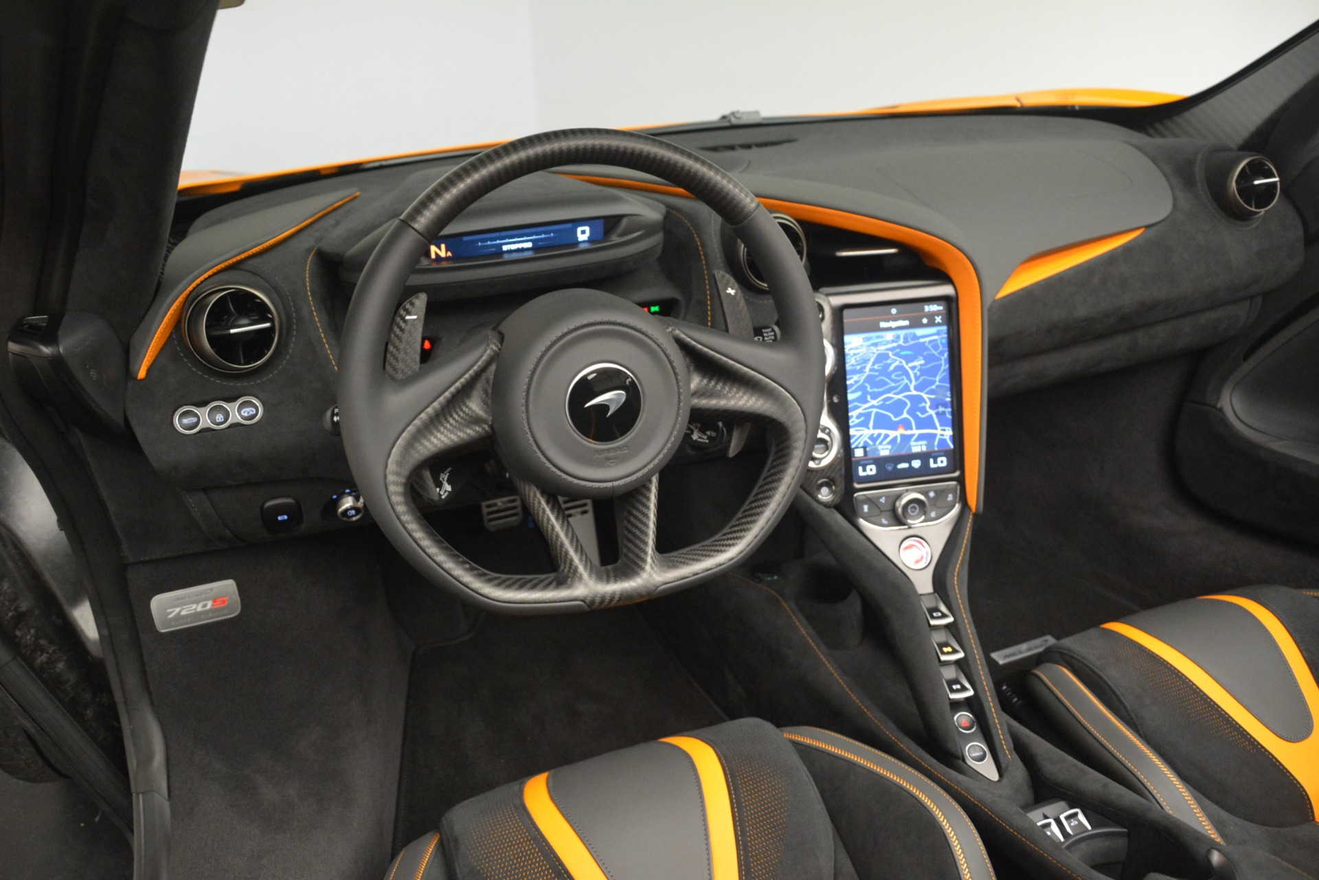 Total 34+ imagen mclaren 720s interior - Thcshoanghoatham-badinh.edu.vn