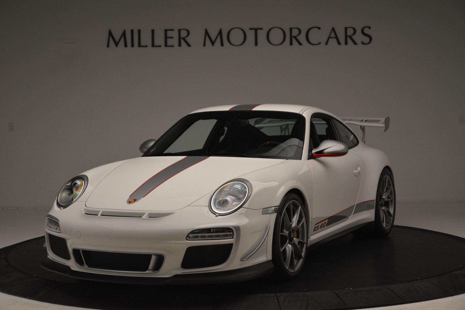 Pre Owned 2011 Porsche 911 Gt3 Rs 4 0 For Sale 459 900