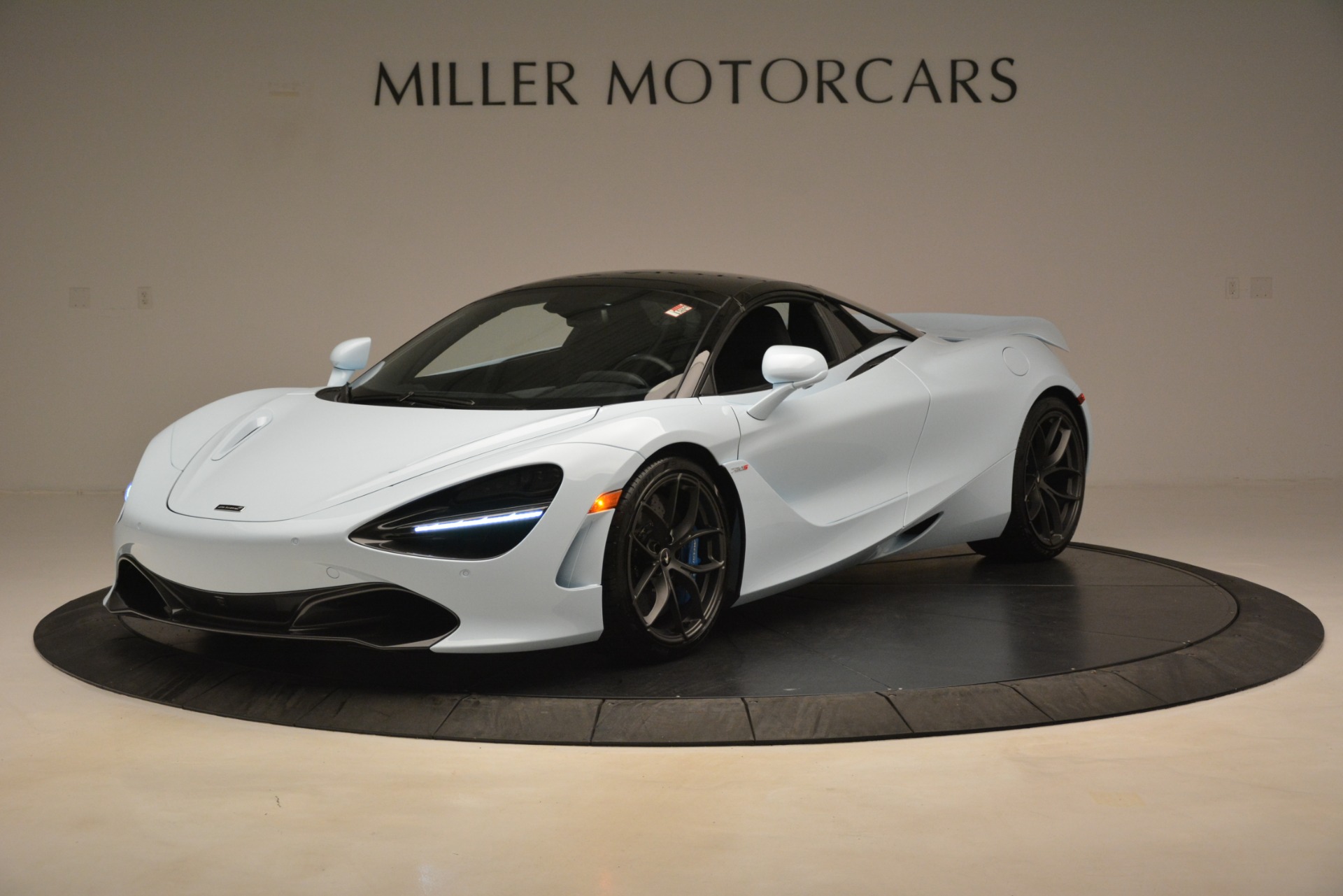 New 2020 Mclaren 720s Spider For Sale 362 640 Miller