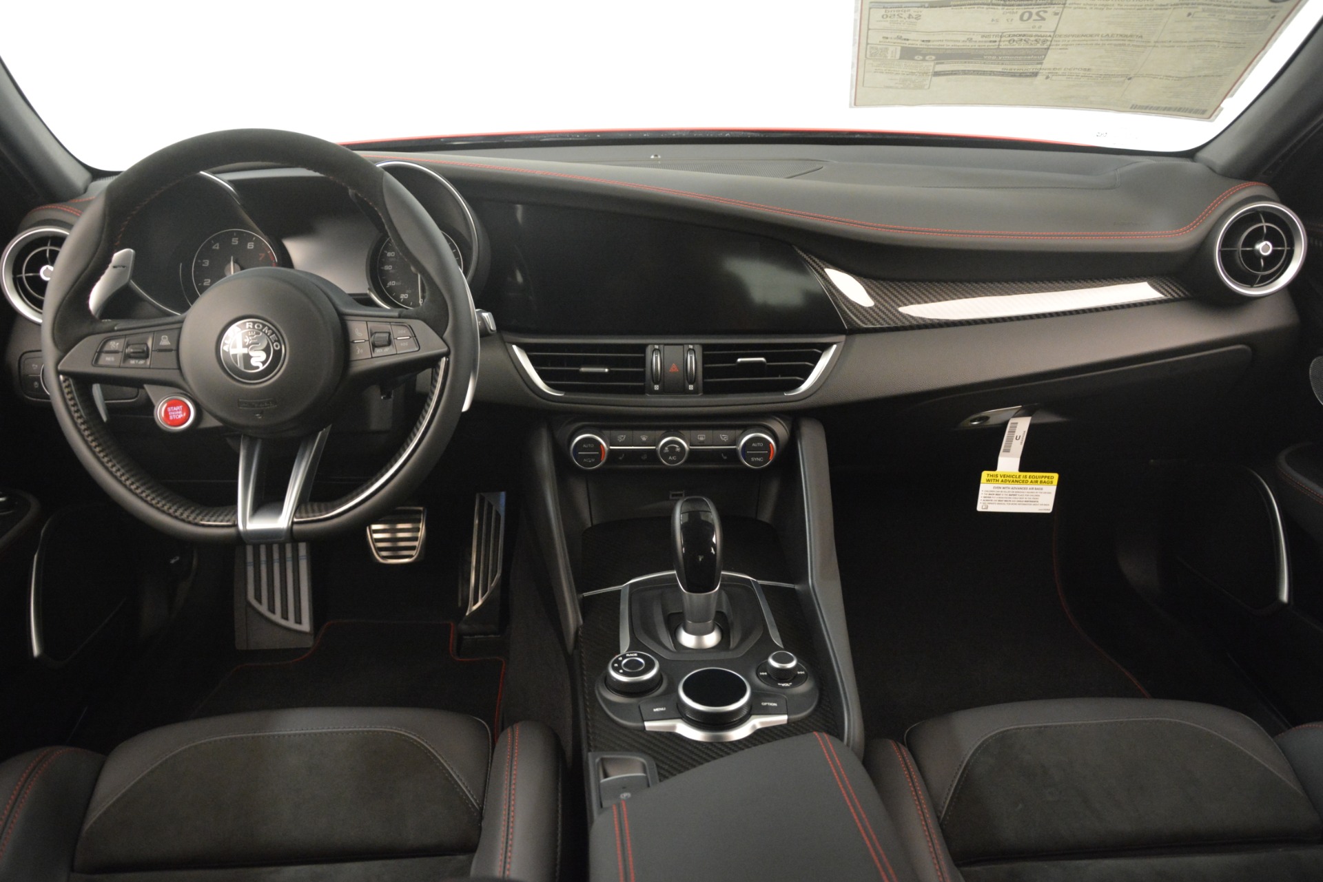 New 2019 Alfa Romeo Giulia Quadrifoglio For Sale Miller