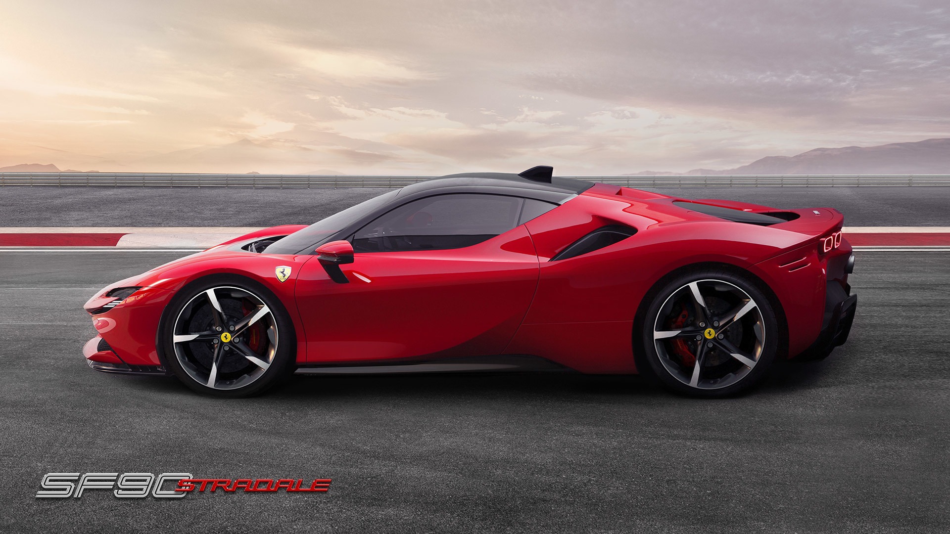 2021 ferrari sf90 stradale for sale