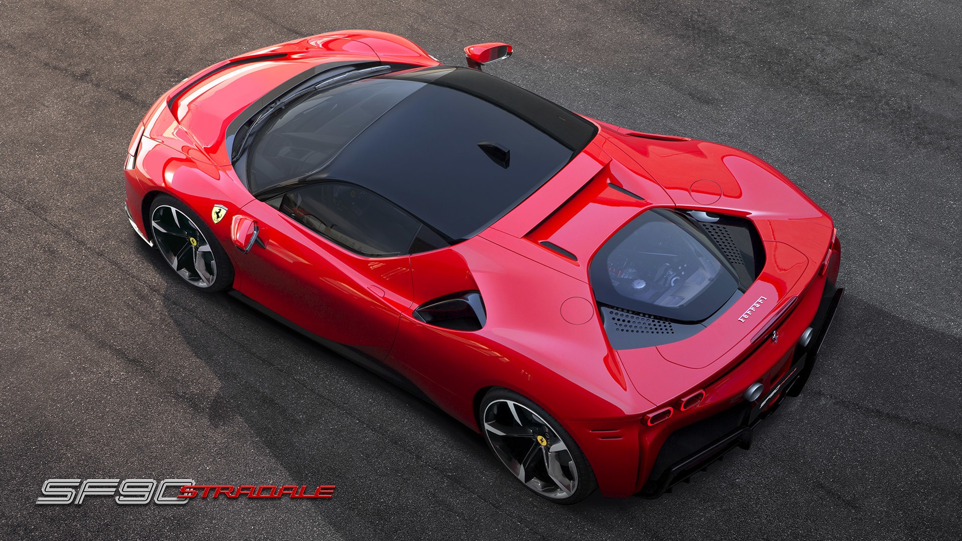 2021 ferrari sf90 stradale for sale