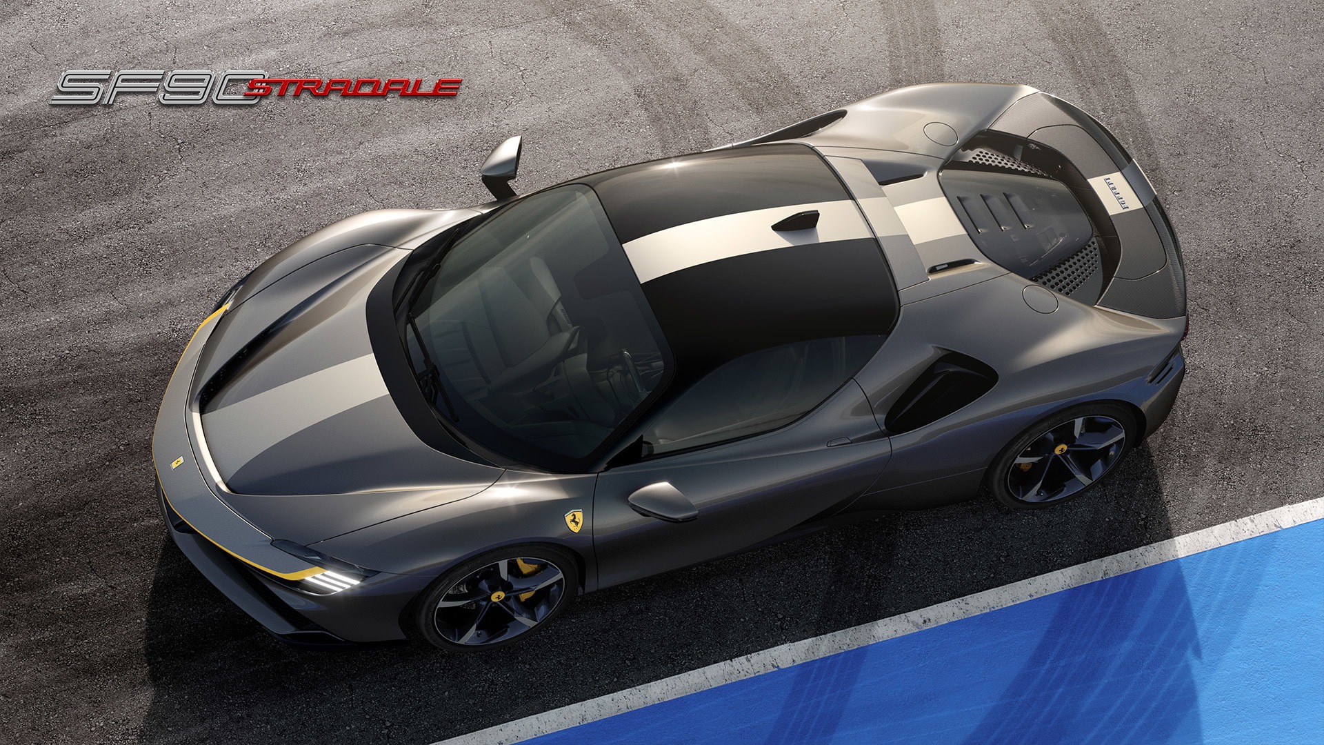 2021 ferrari sf90 stradale for sale