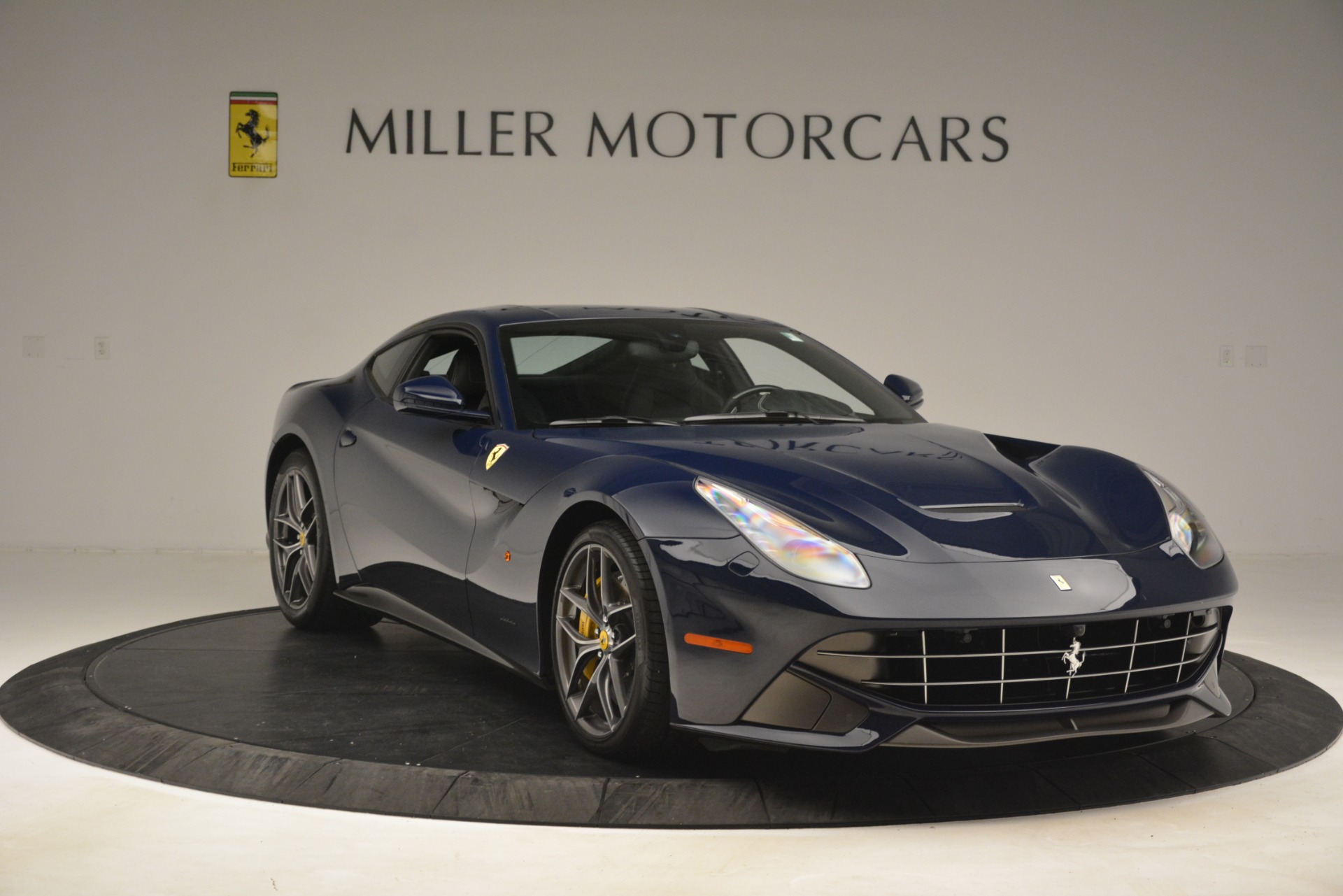 Pre Owned 2016 Ferrari F12 Berlinetta For Sale Miller