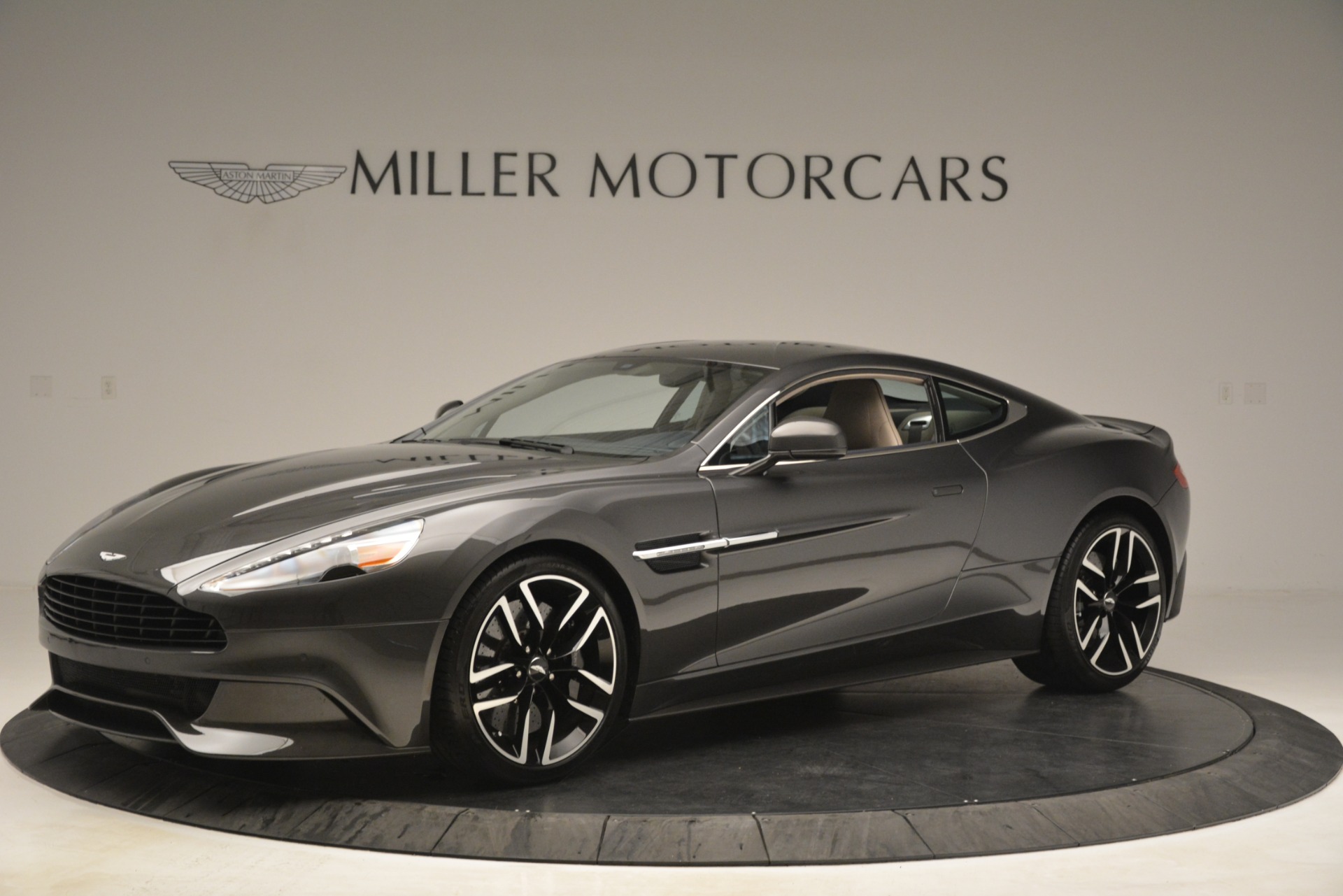Used 2016 Aston Martin Vanquish Coupe | Greenwich, CT