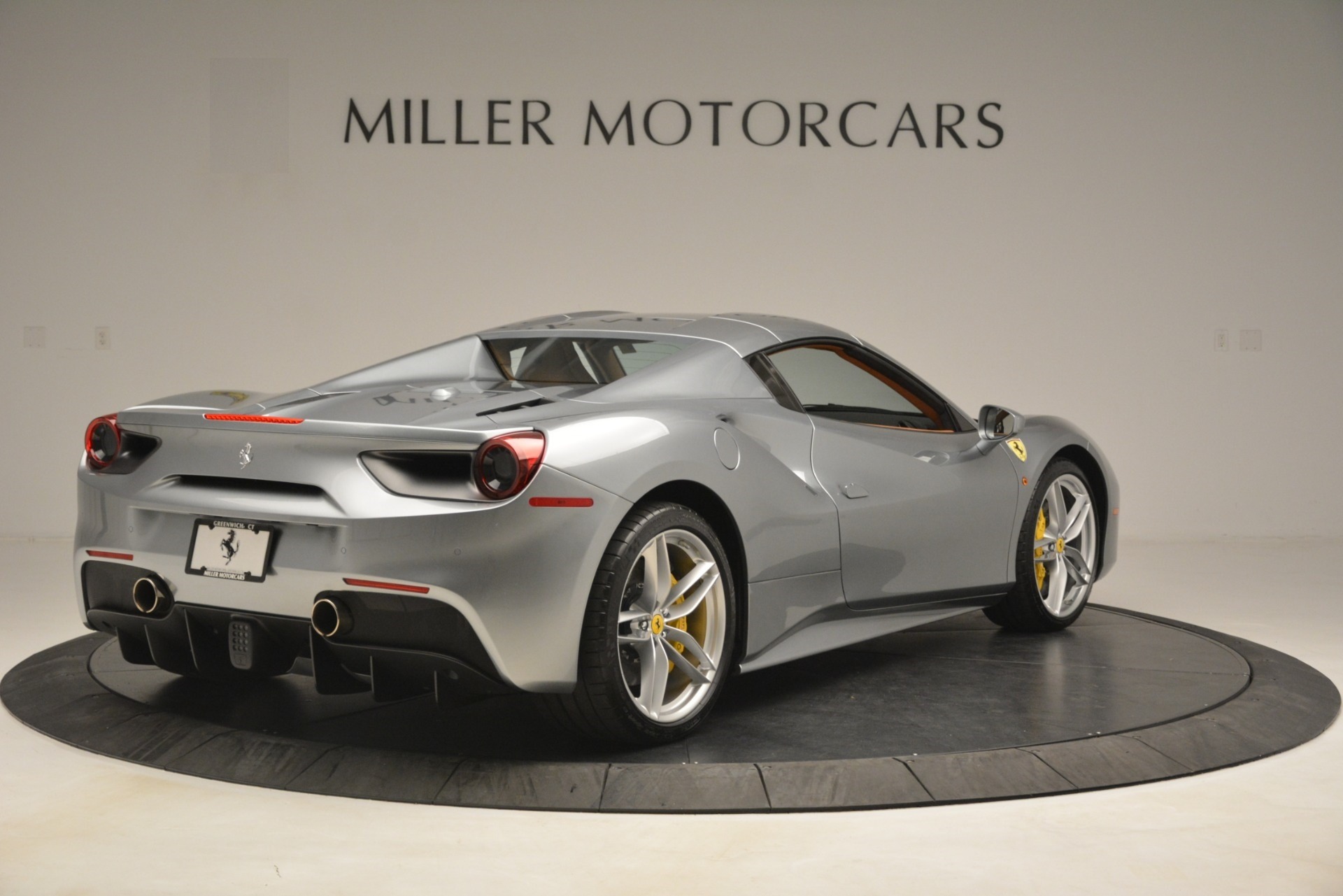 Pre Owned 2019 Ferrari 488 Spider For Sale Miller