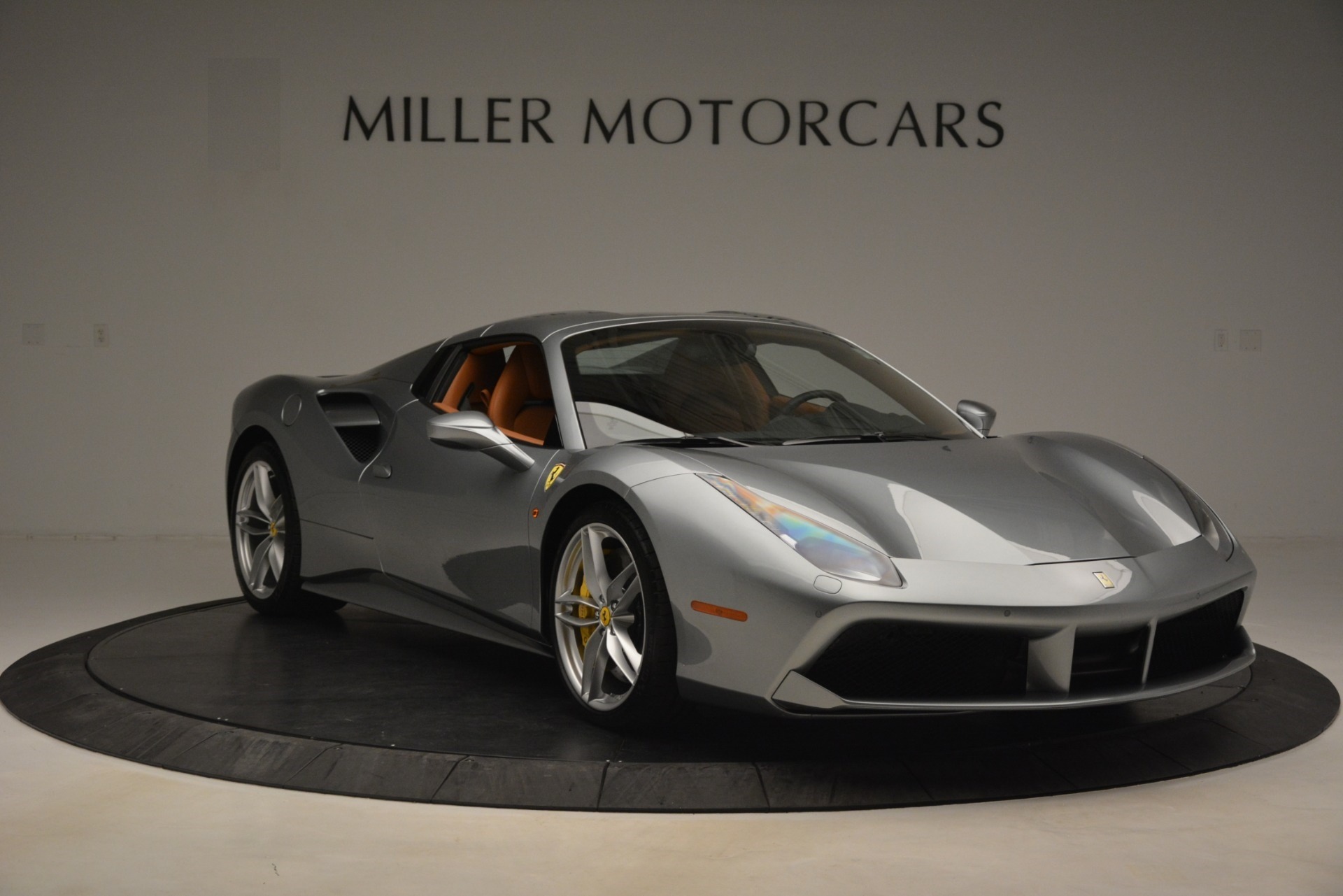 Pre Owned 2019 Ferrari 488 Spider For Sale Miller