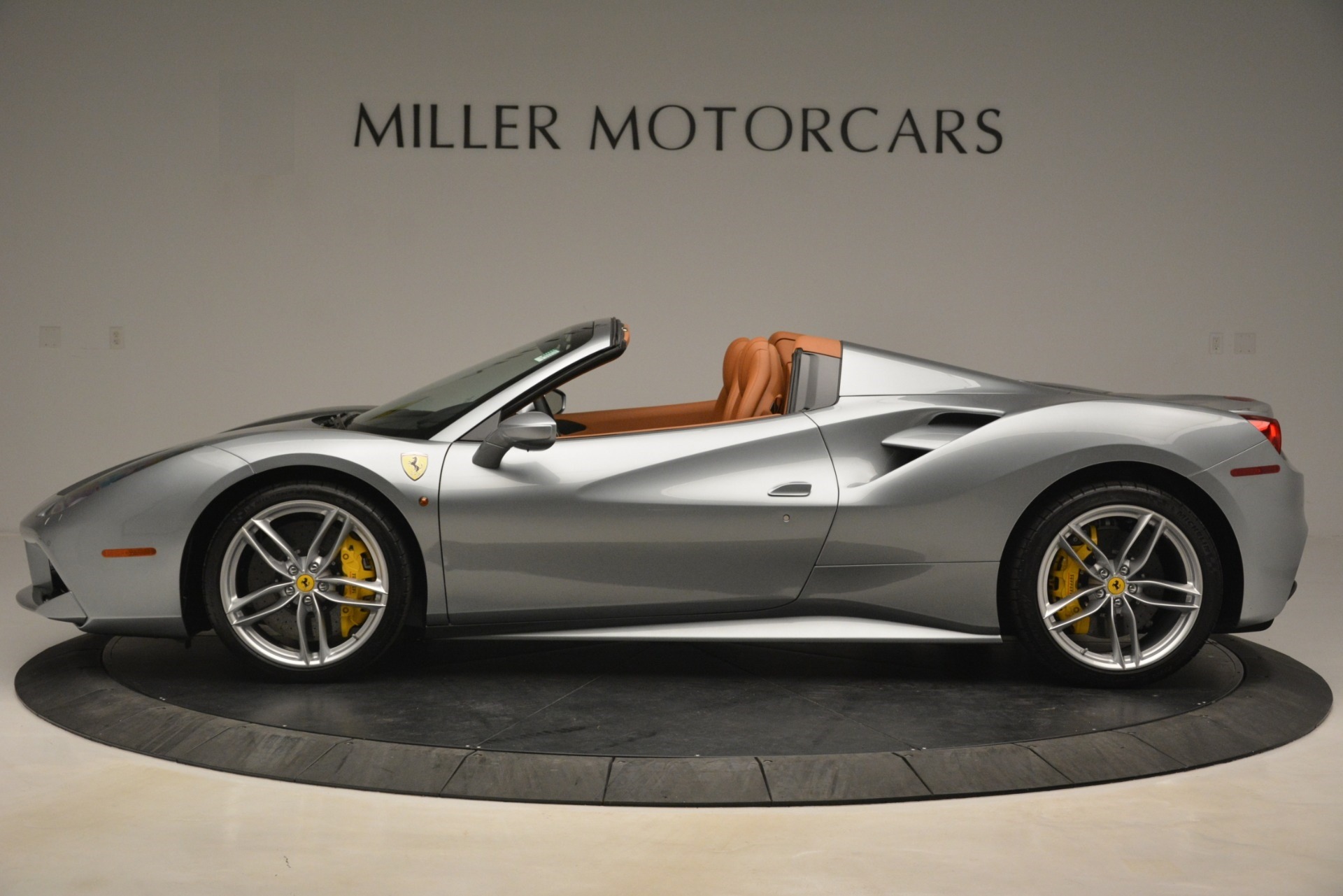 Pre Owned 2019 Ferrari 488 Spider For Sale Miller