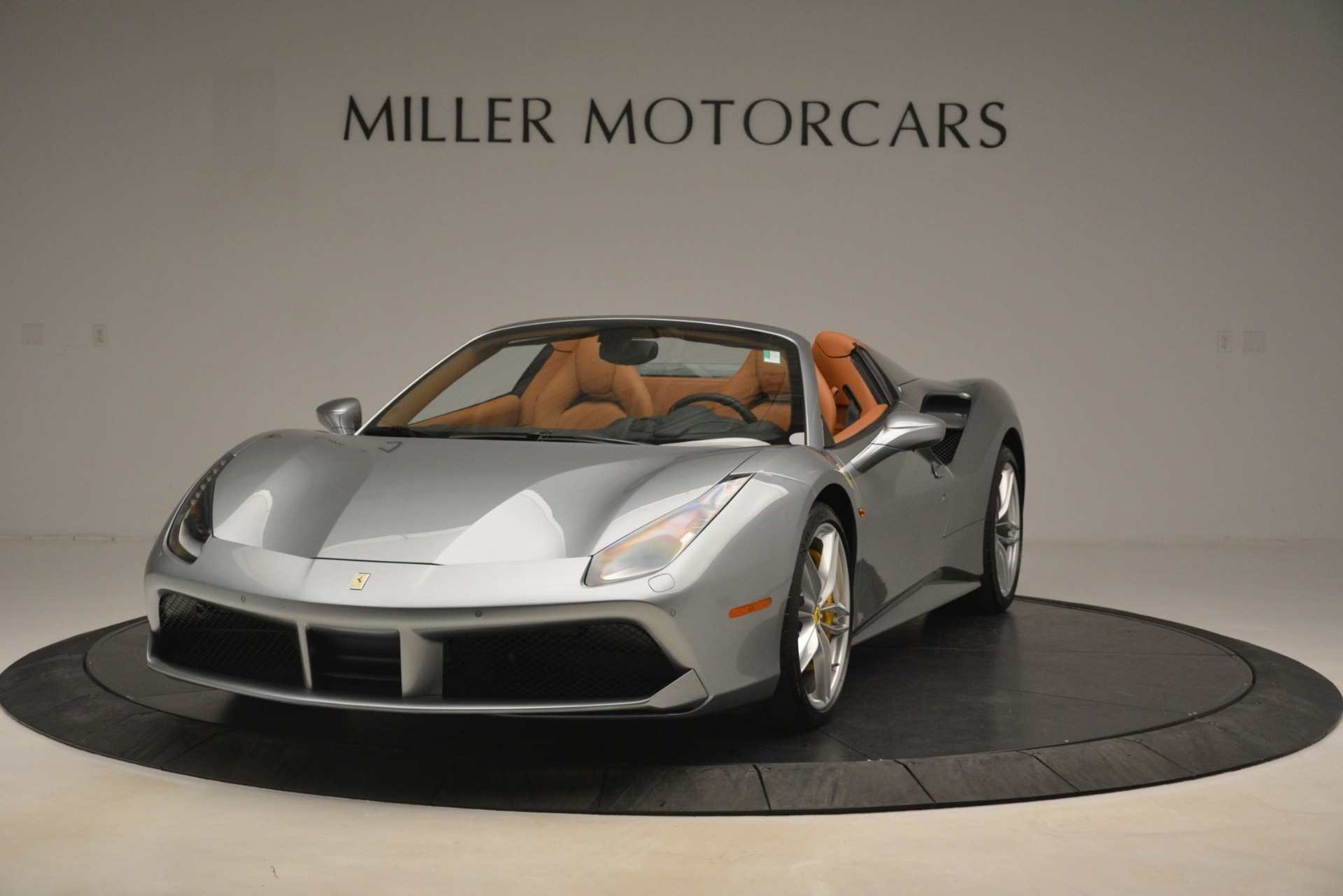 Pre Owned 2019 Ferrari 488 Spider For Sale Miller