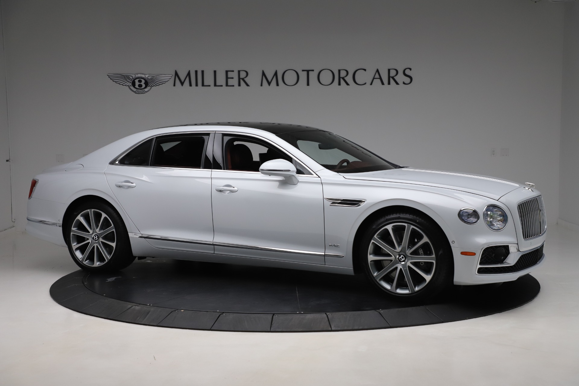 New 2021 Bentley Flying Spur W12 For Sale   Miller 