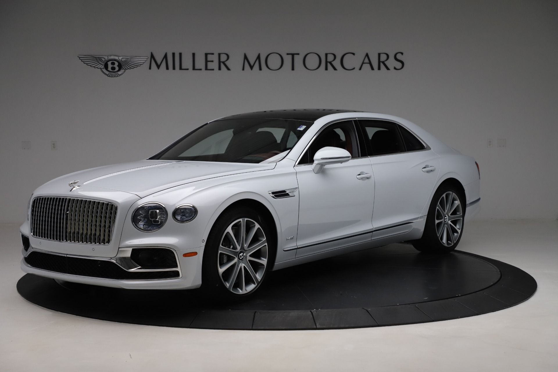 Bentley flying spur 2021