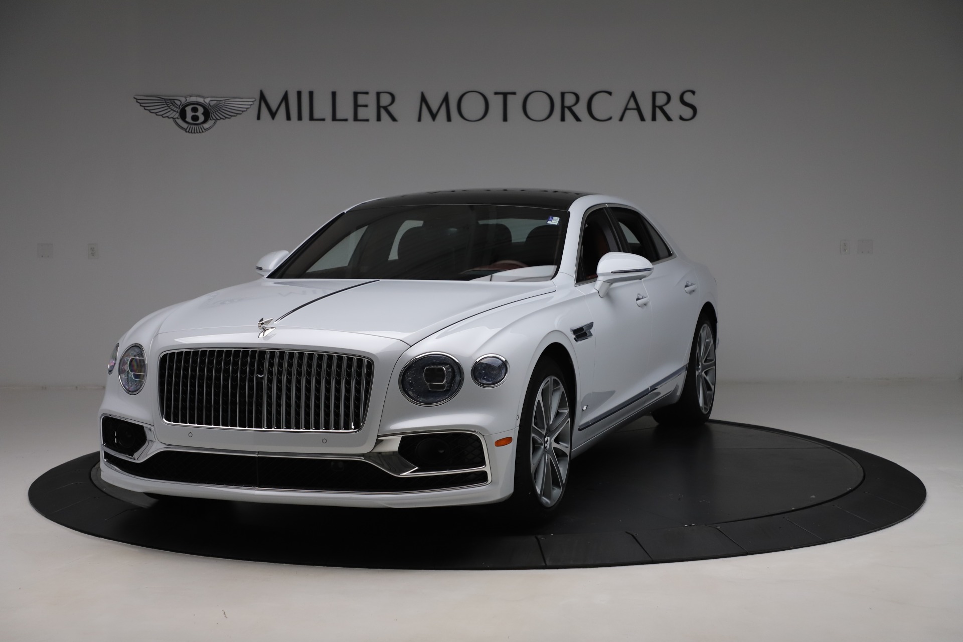 New 2021 Bentley Flying Spur W12 For Sale Miller