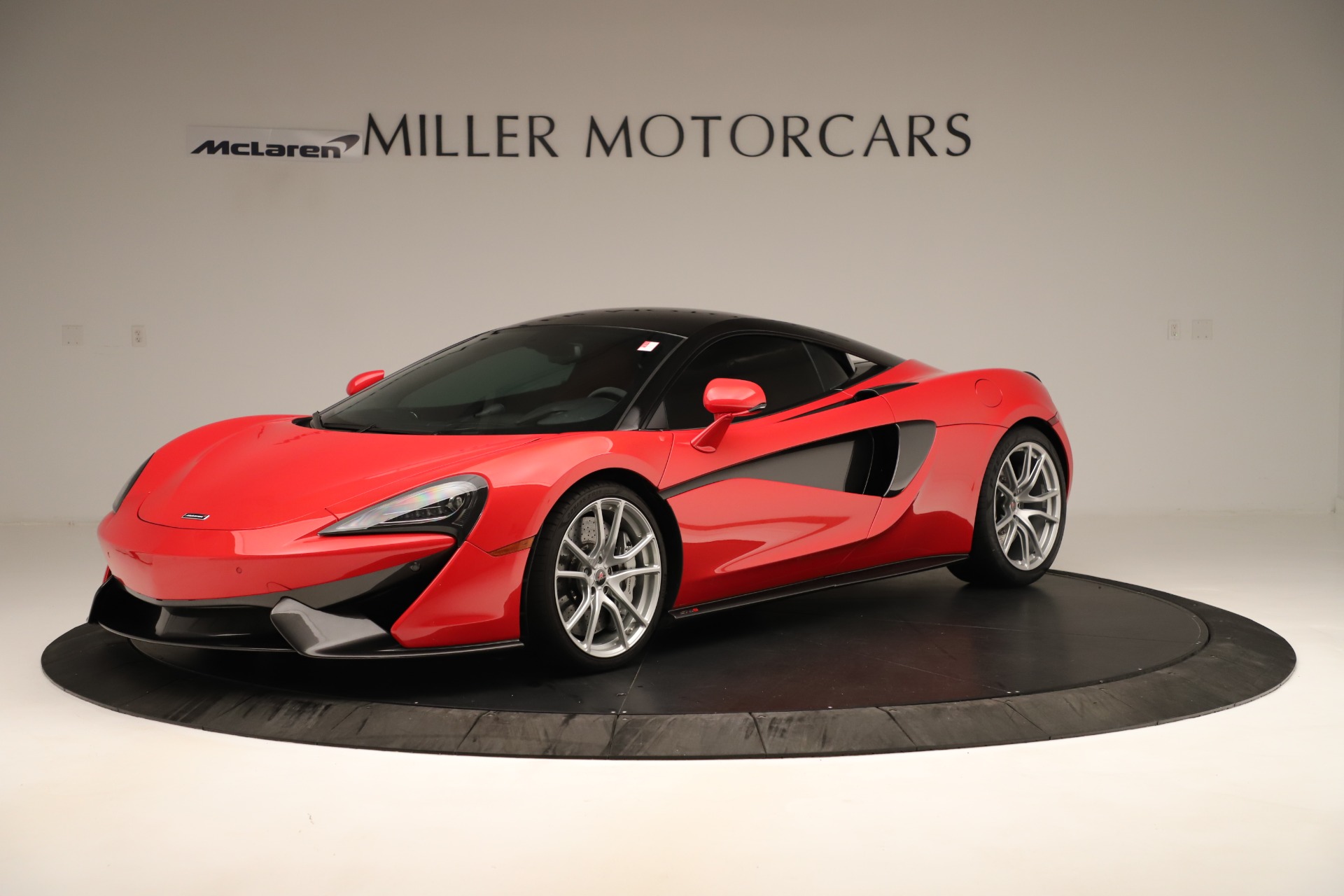 Pre Owned 2016 Mclaren 570s Coupe For Sale Miller Motorcars Stock Mc381a