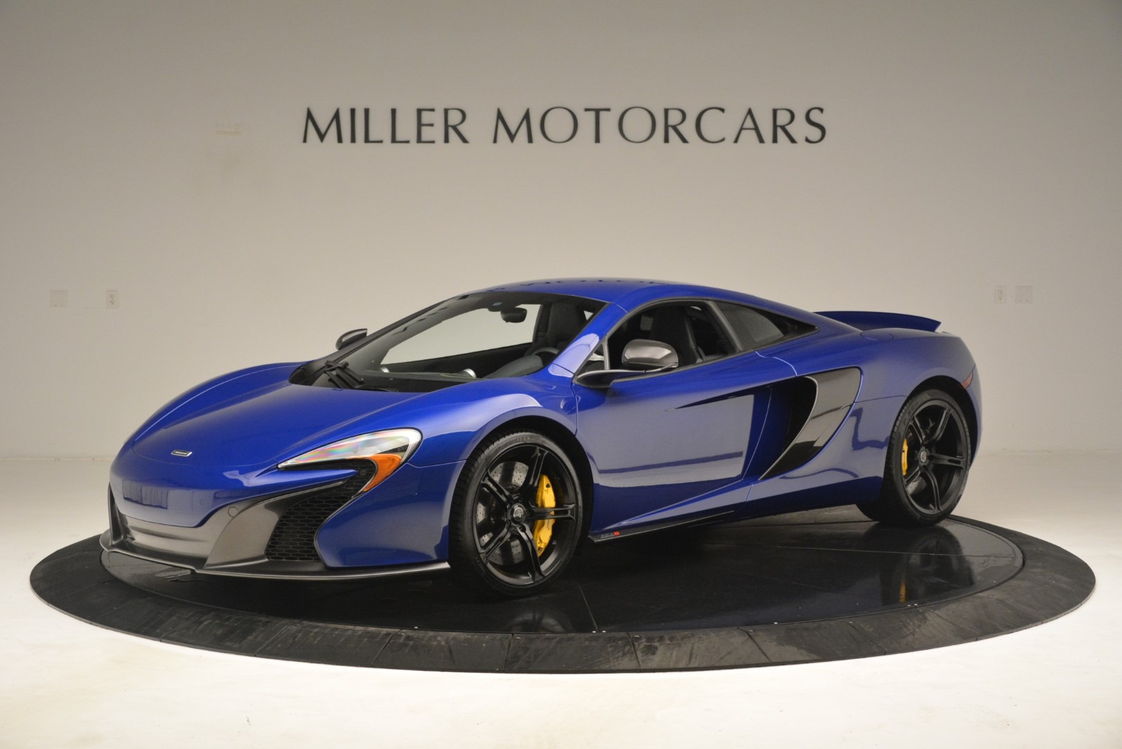 2014 McLaren 650S Coupe MSO Concept