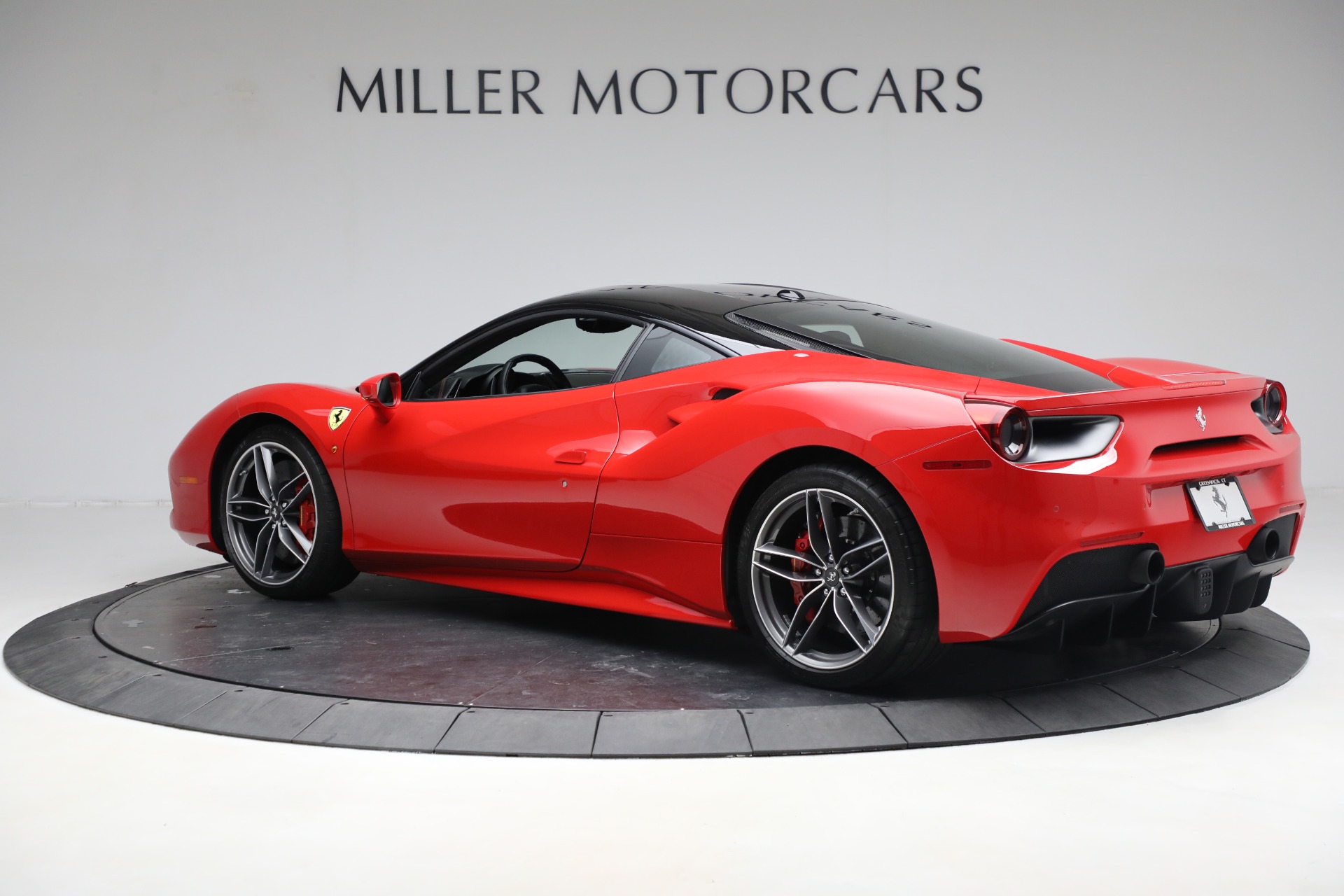 FERRARI 488 GTB - 228051 - Tom Hartley Jnr