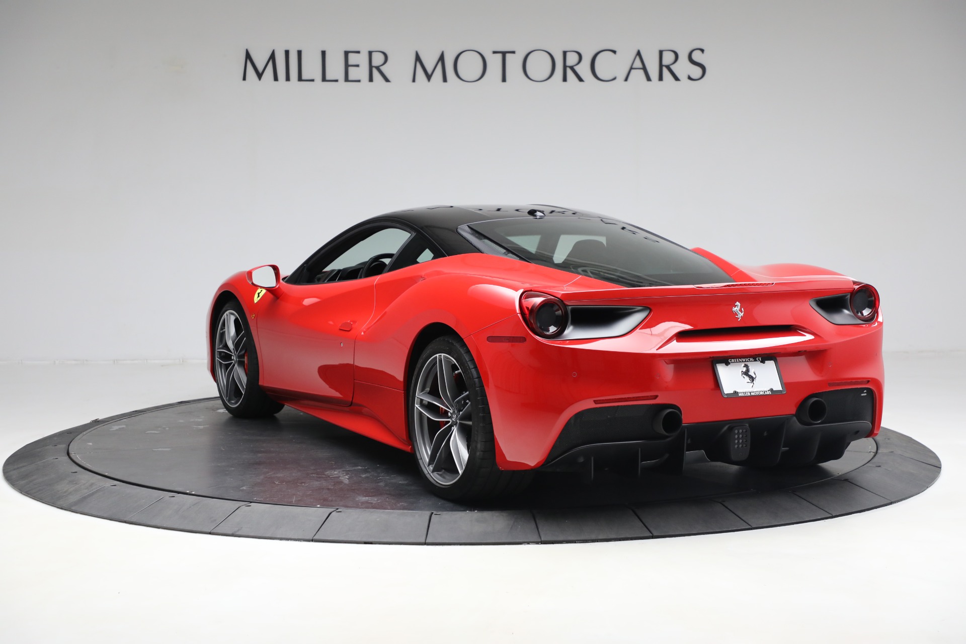 Pre Owned 2018 Ferrari 488 Gtb For Sale 259900 Miller