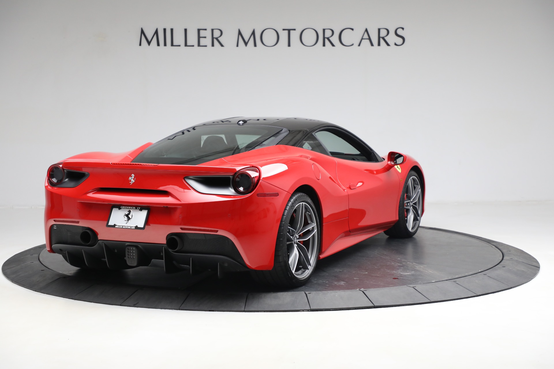 Pre Owned 2018 Ferrari 488 Gtb For Sale Miller