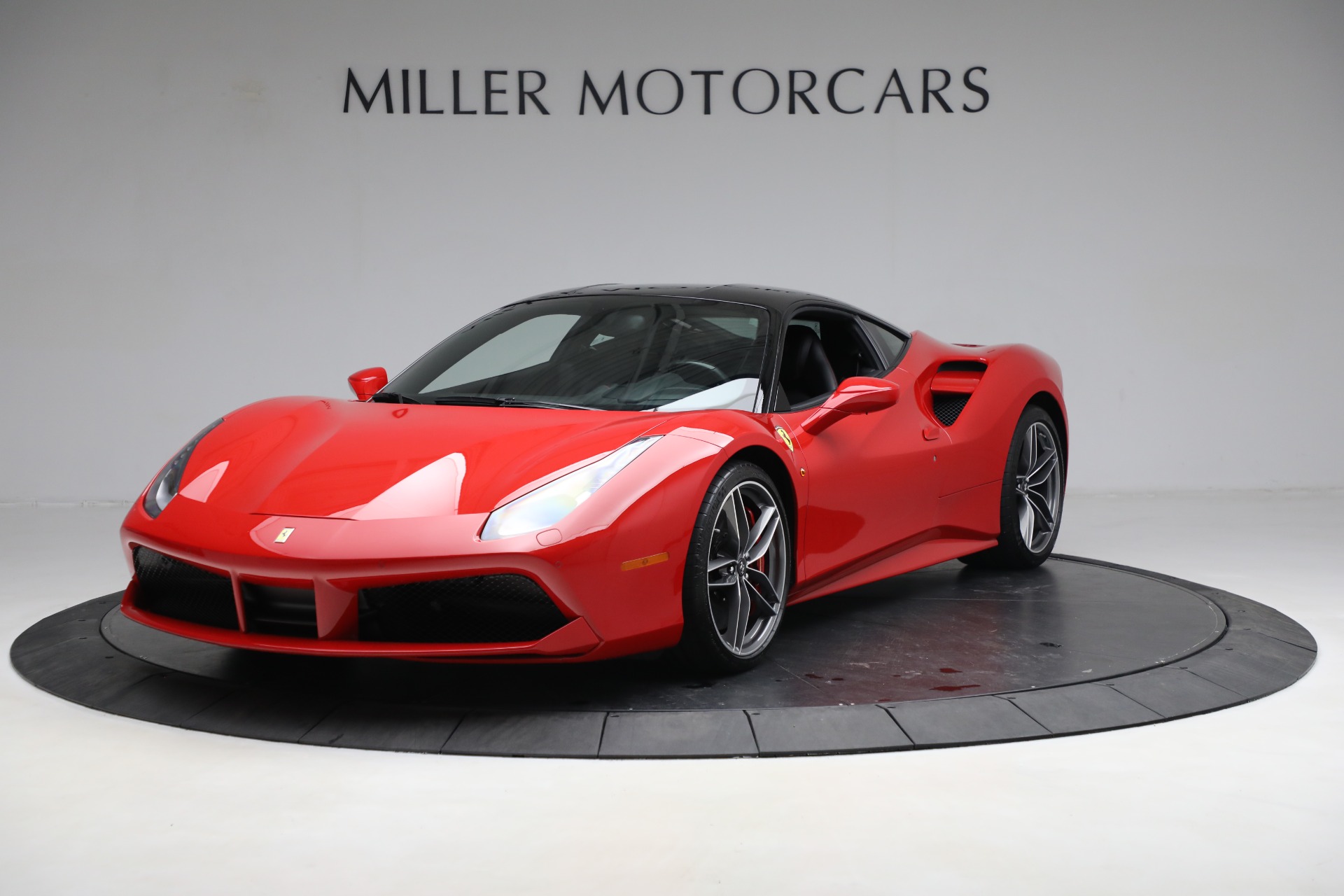 Pre Owned 2018 Ferrari 488 Gtb For Sale 259900 Miller