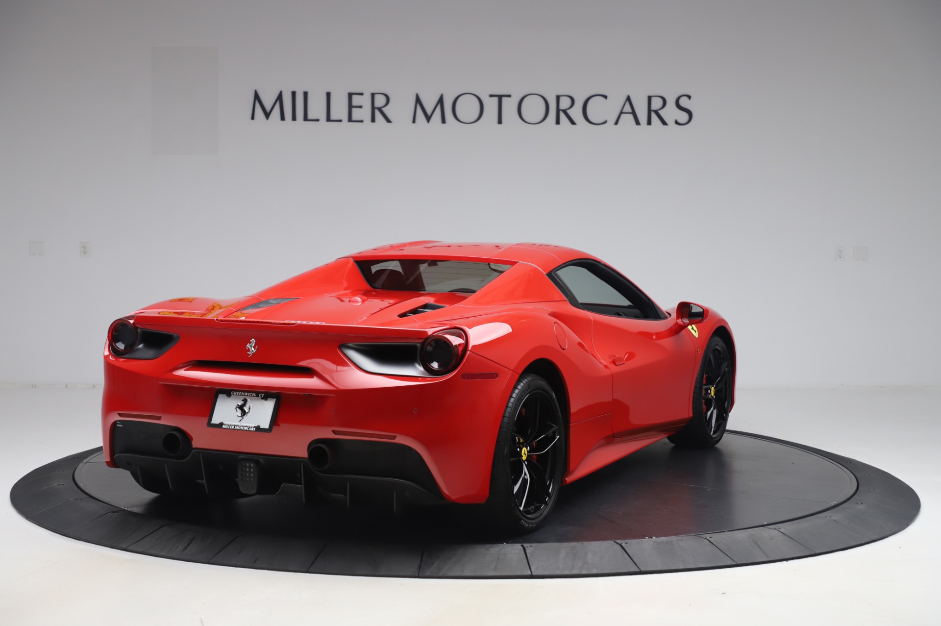 2018 Used Ferrari 488 Spider Convertible At Cnc Motors Inc